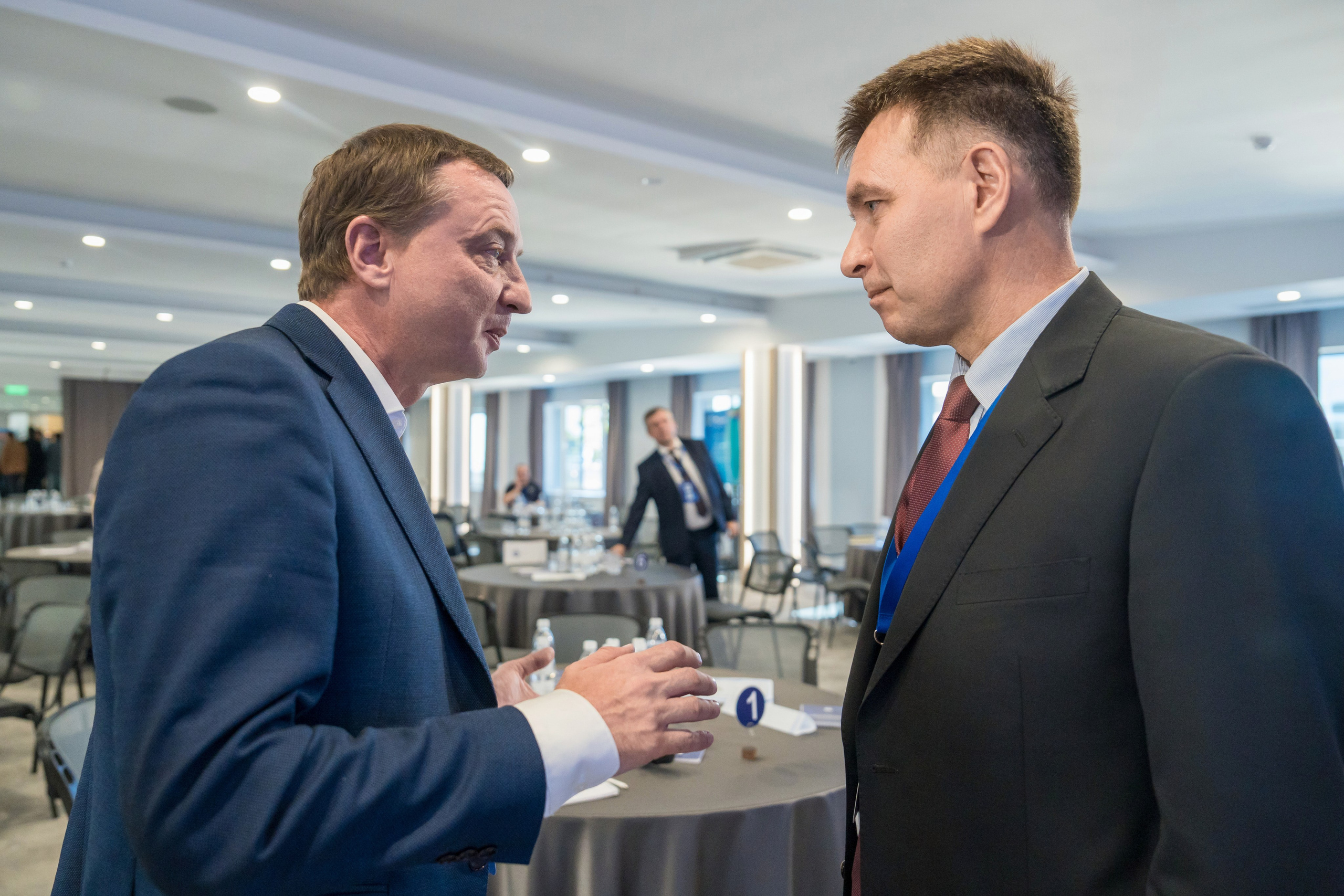 Научно-техническая коференция АО «ТВЭЛ». Репортажный фотограф в Красной Поляне и Сочи Павлюченко Екатерина