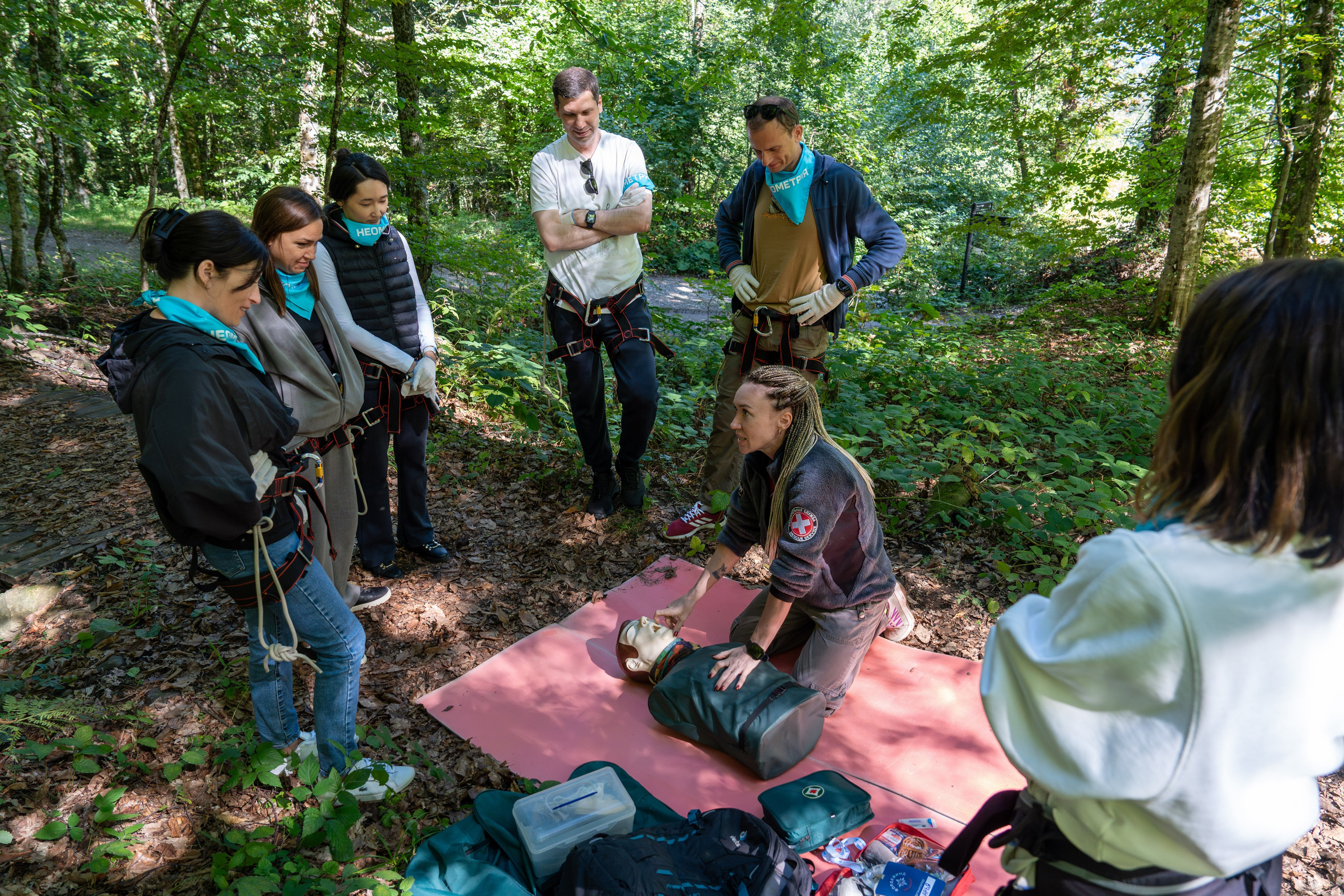 MICE меоприятие на курорте Красная Поляна для компании «Неометрия''. Репортажный фотограф в Красной Поляне и Сочи Павлюченко Екатерина