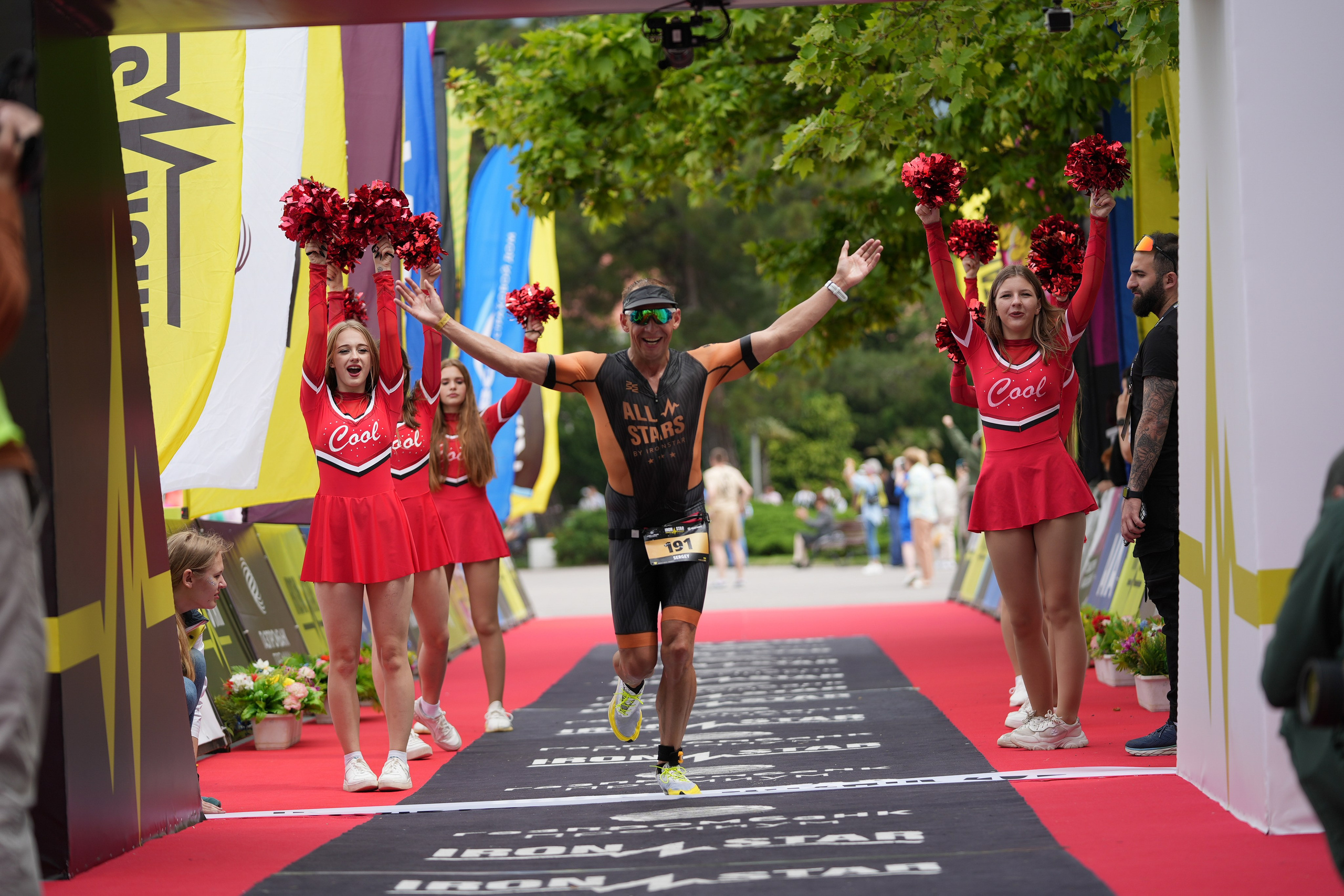 Триатлон Геленджик 2023 — отстрел. Репортажный фотограф в Красной Поляне и Сочи Павлюченко Екатерина