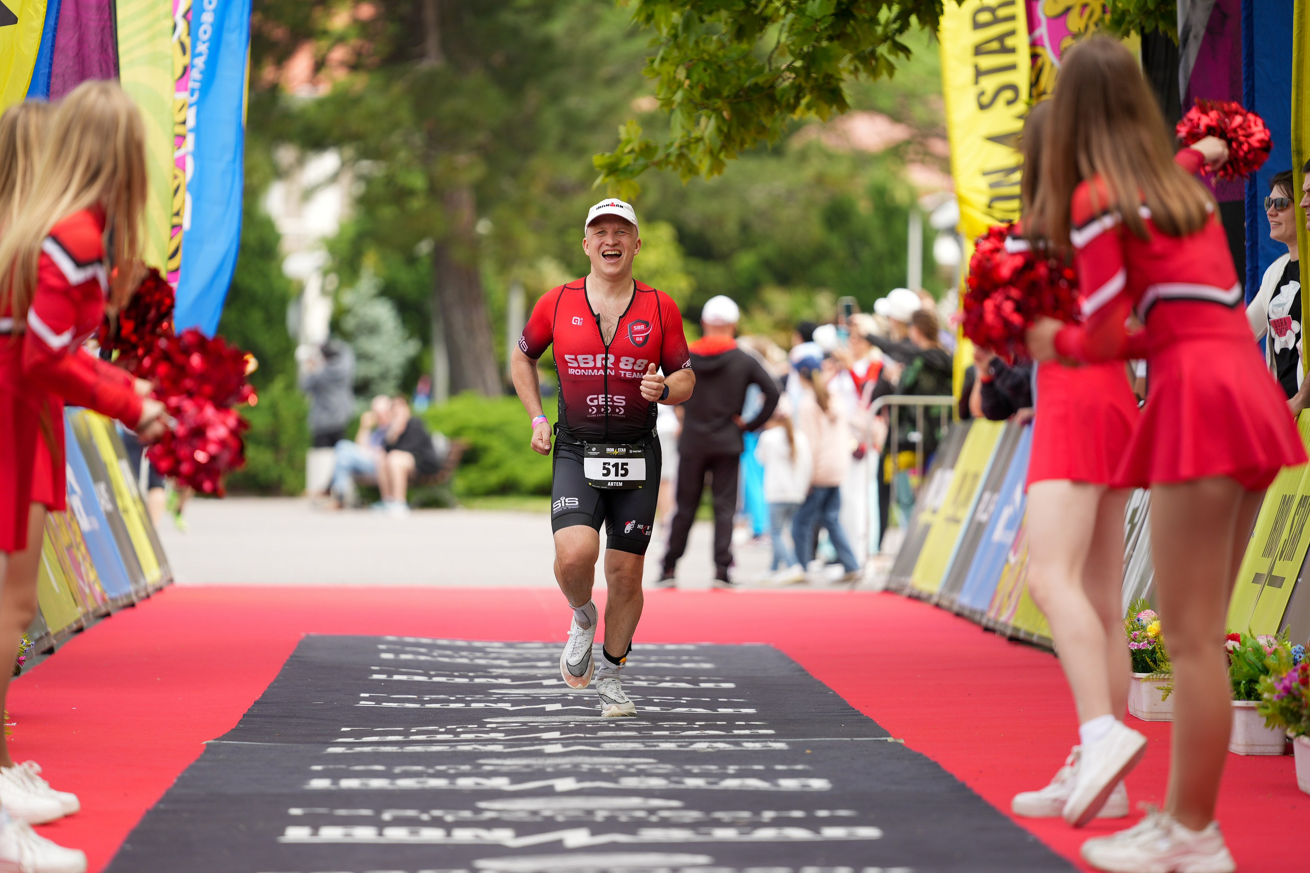 Триатлон Геленджик 2023 — отстрел. Репортажный фотограф в Красной Поляне и Сочи Павлюченко Екатерина