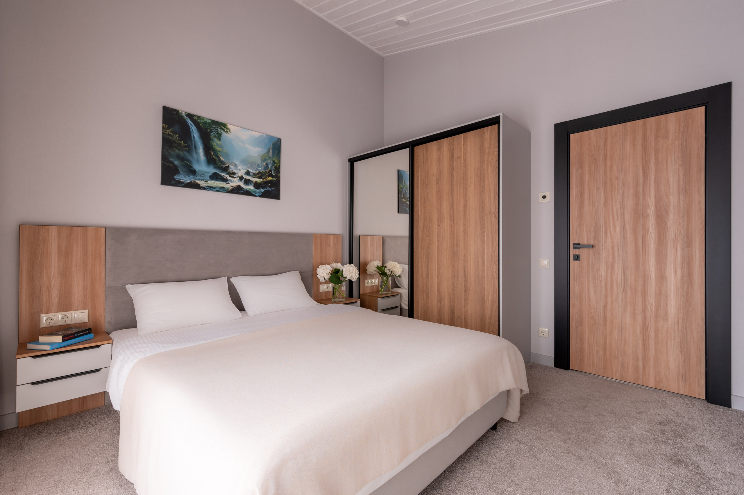 Шале Панорама Ачишхо. Репортажный фотограф в Красной Поляне и Сочи Павлюченко Екатерина