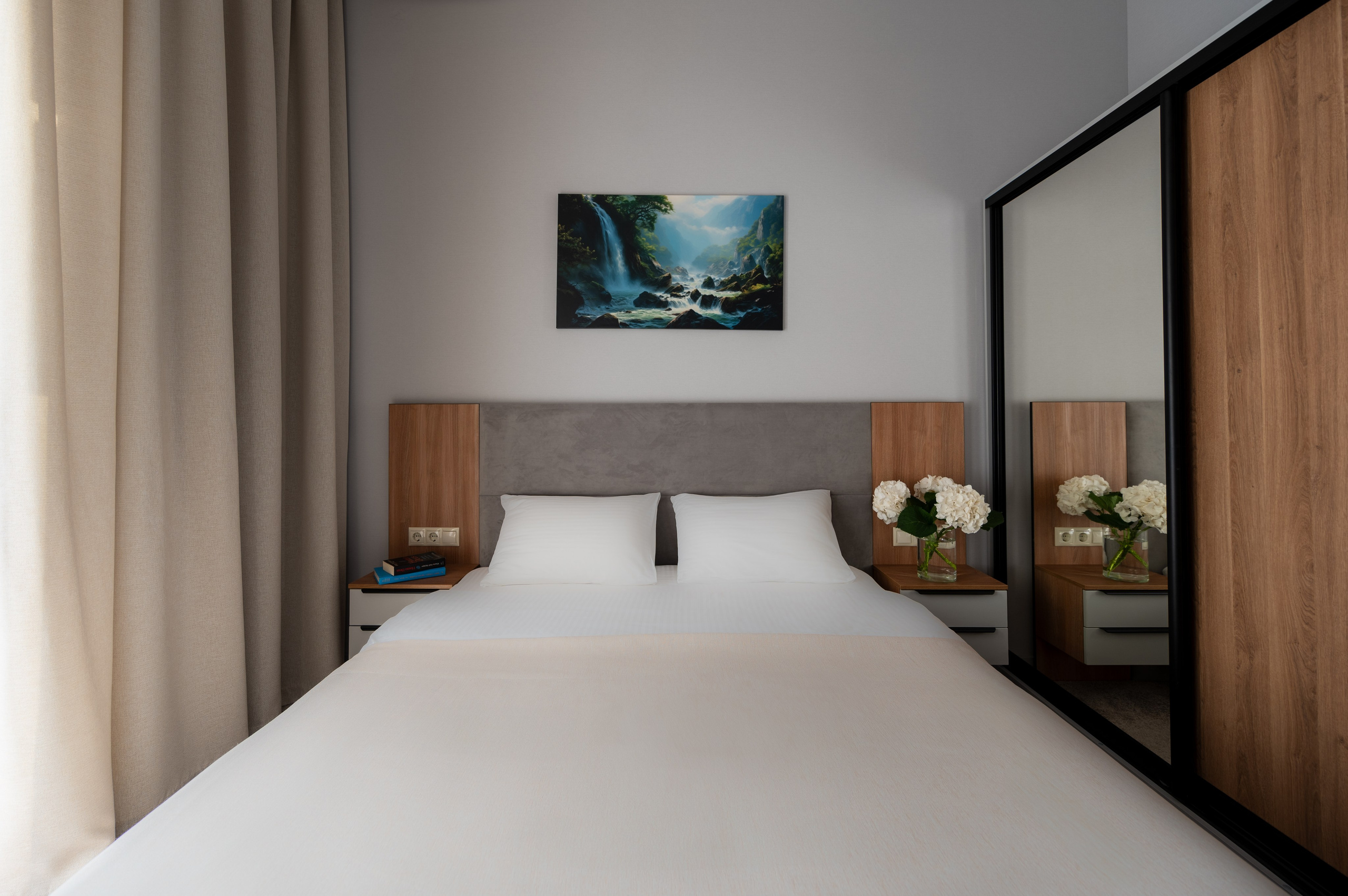 Шале Панорама Ачишхо. Репортажный фотограф в Красной Поляне и Сочи Павлюченко Екатерина