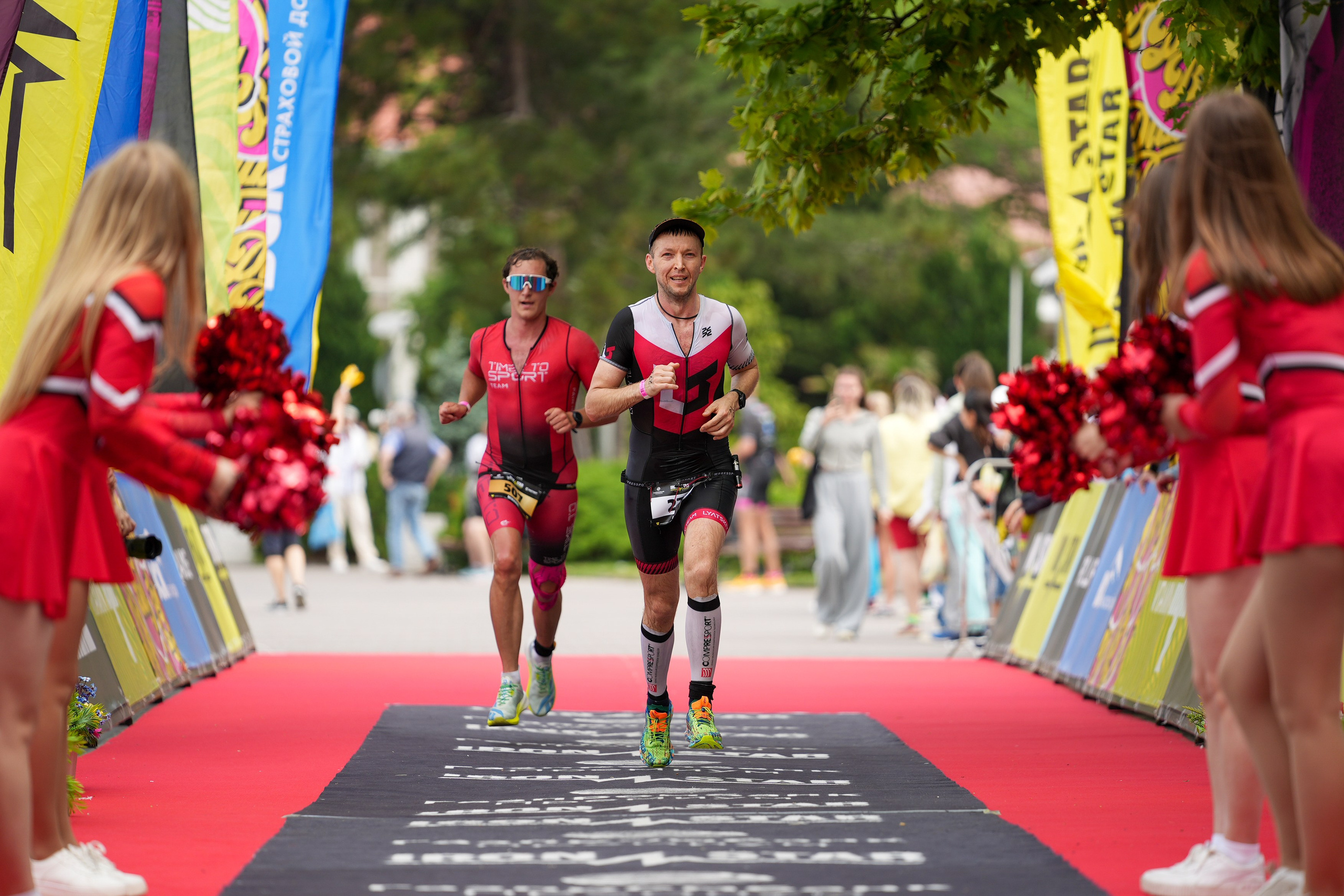 Триатлон Геленджик 2023 — отстрел. Репортажный фотограф в Красной Поляне и Сочи Павлюченко Екатерина