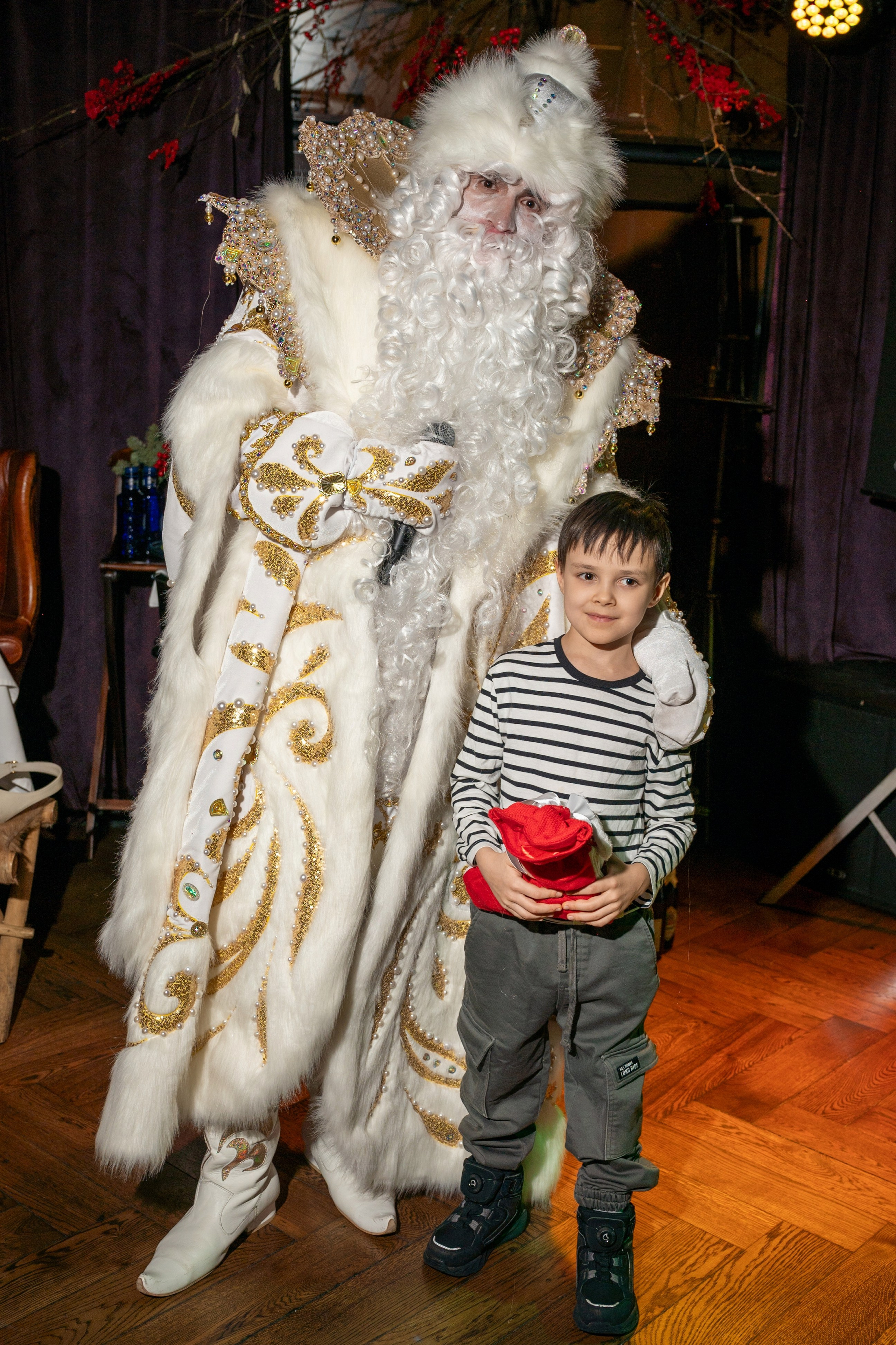 Новый год 2025 в ресторане Red Fox. Репортажный фотограф в Красной Поляне и Сочи Павлюченко Екатерина