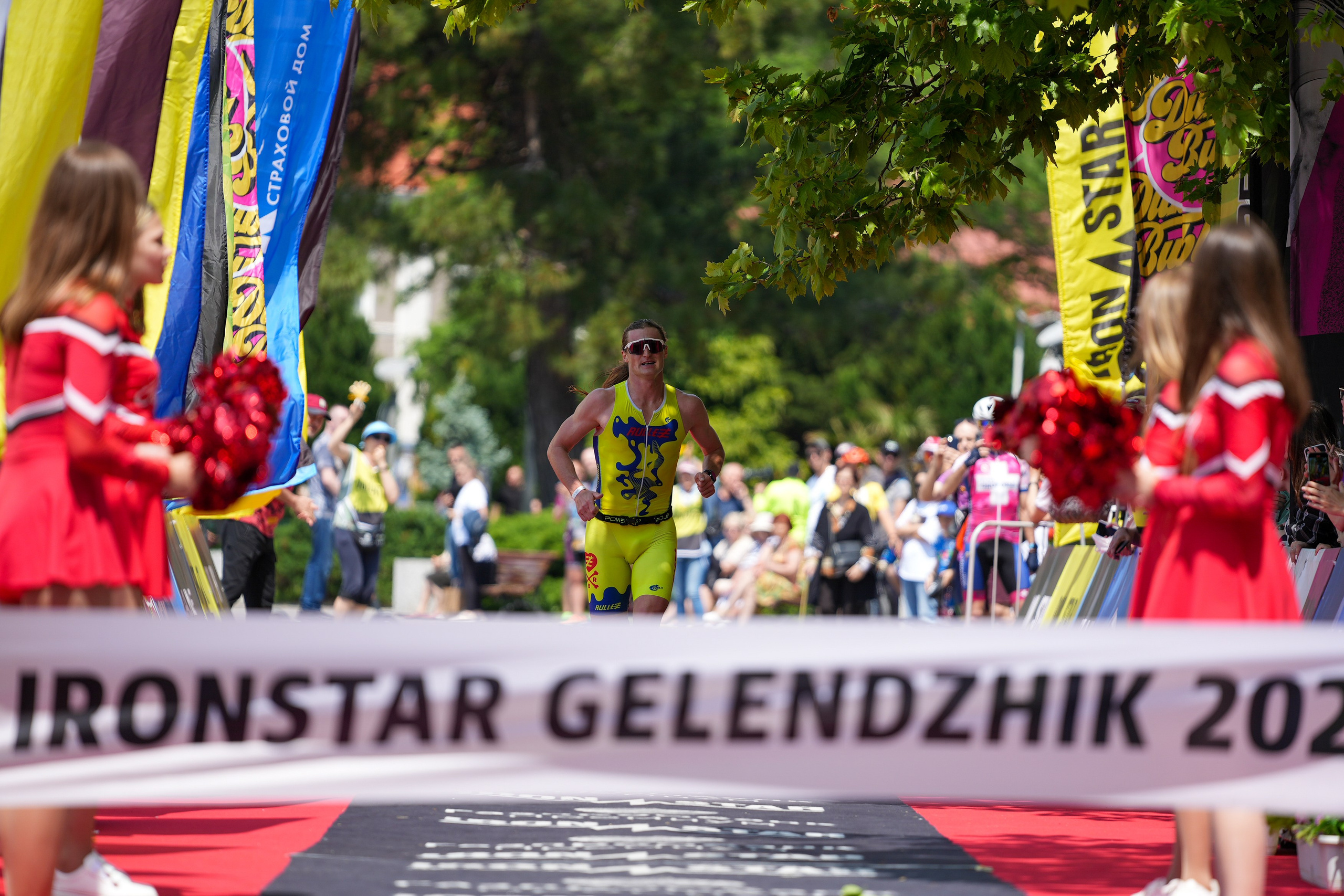 Триатлон Геленджик 2023 — отстрел. Репортажный фотограф в Красной Поляне и Сочи Павлюченко Екатерина