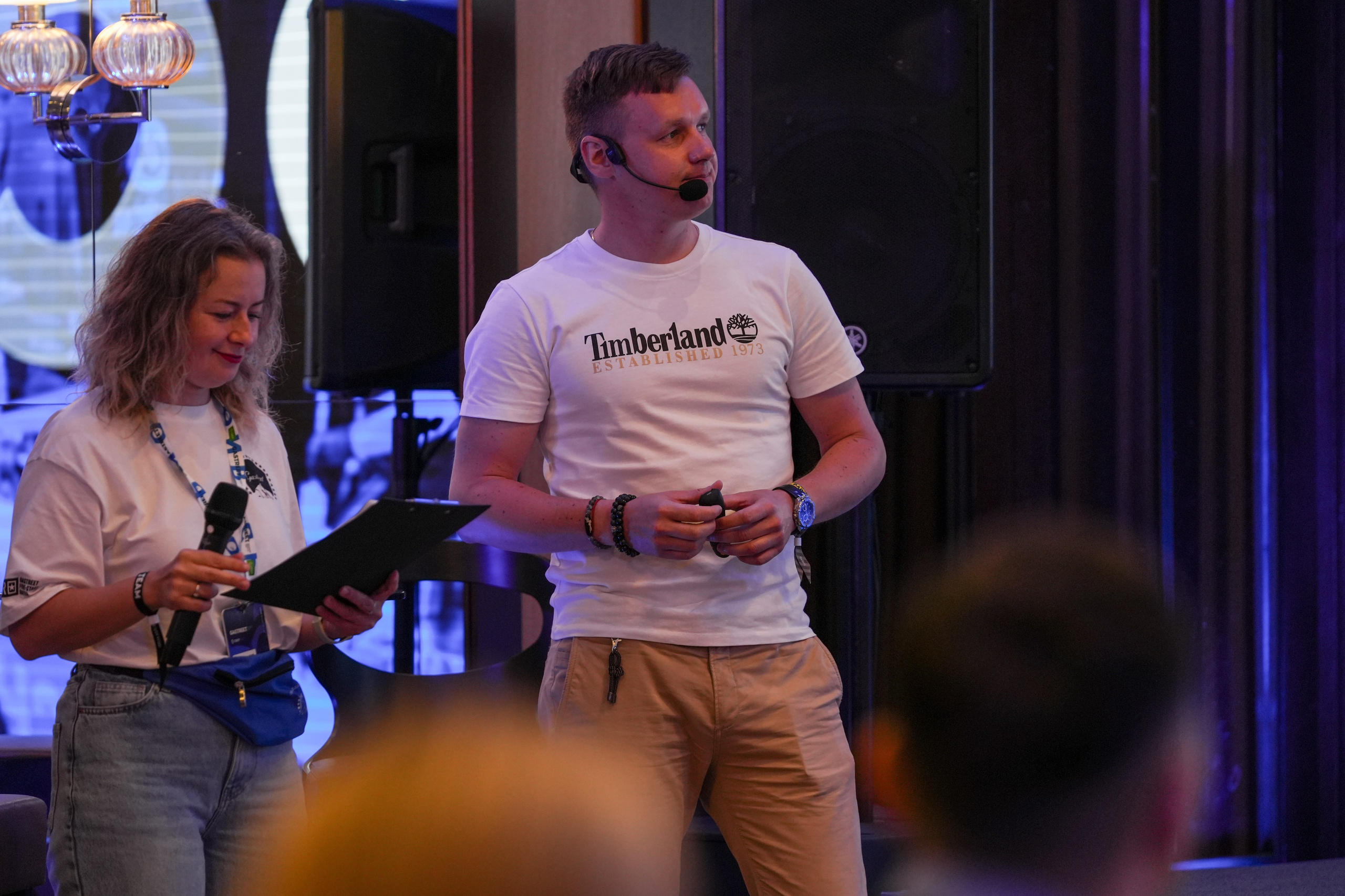 Фотоотчет партнерской интеграции СБП на Gastreet 2023. Репортажный фотограф в Красной Поляне и Сочи Павлюченко Екатерина