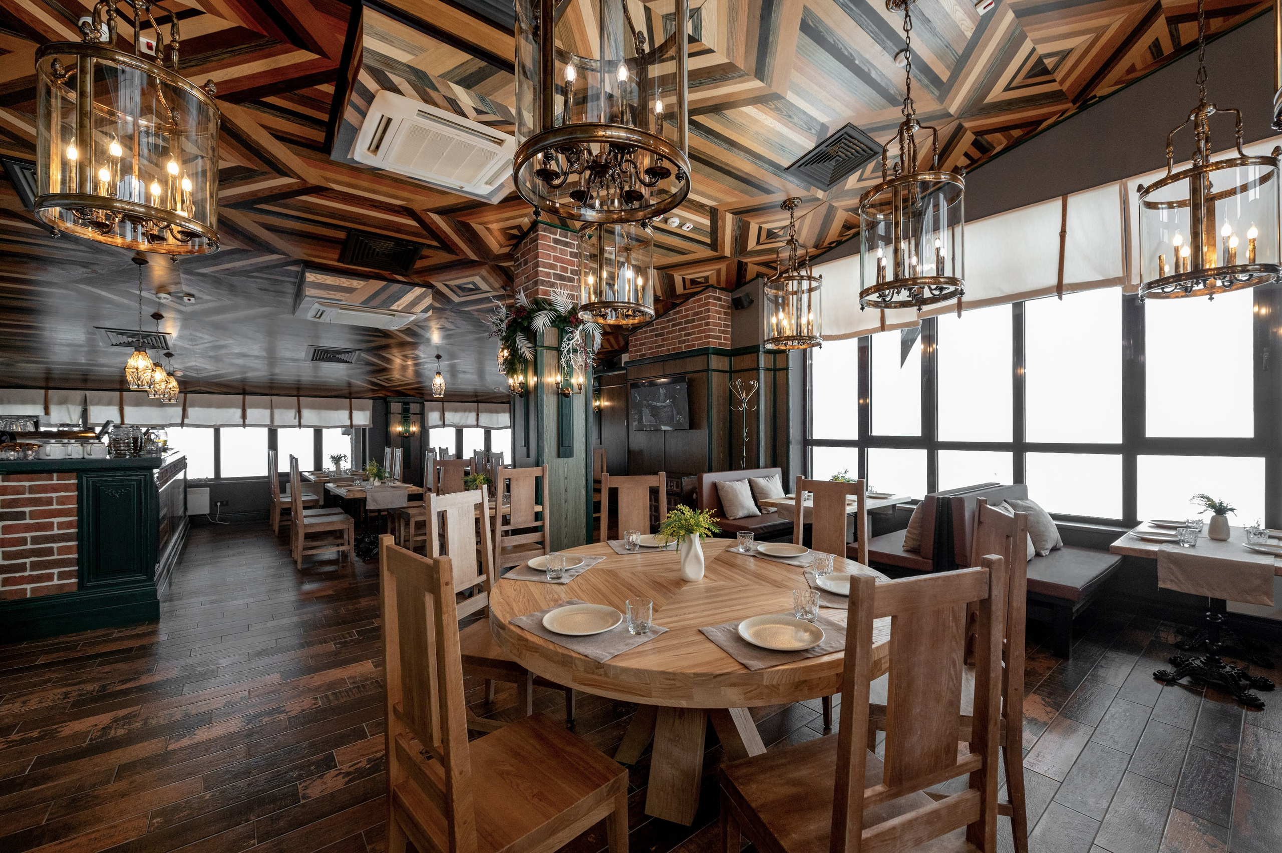 Ресторан «Приют ветров». Репортажный фотограф в Красной Поляне и Сочи Павлюченко Екатерина