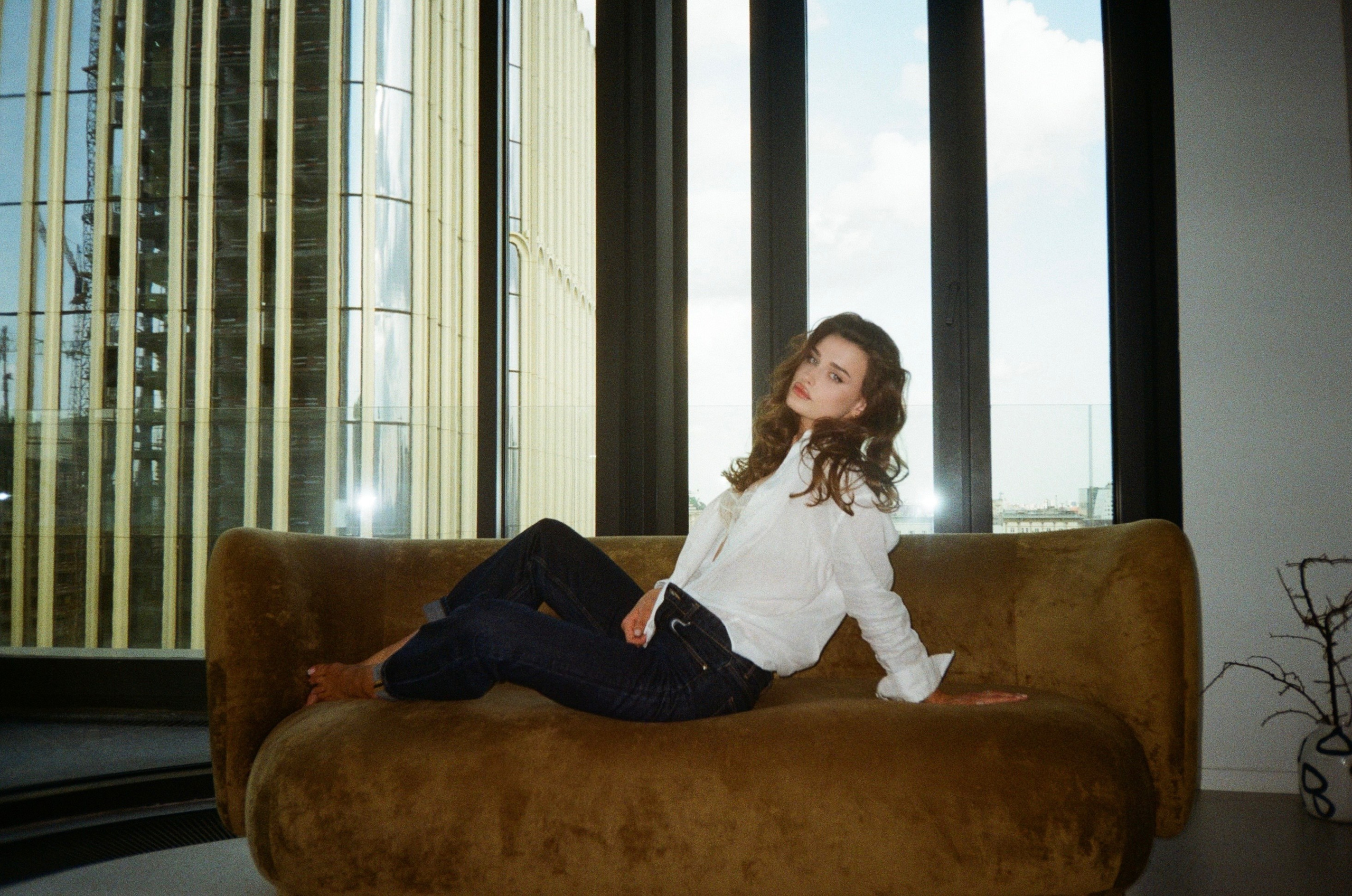 Кристина. Elsa. Photographer in Moscow