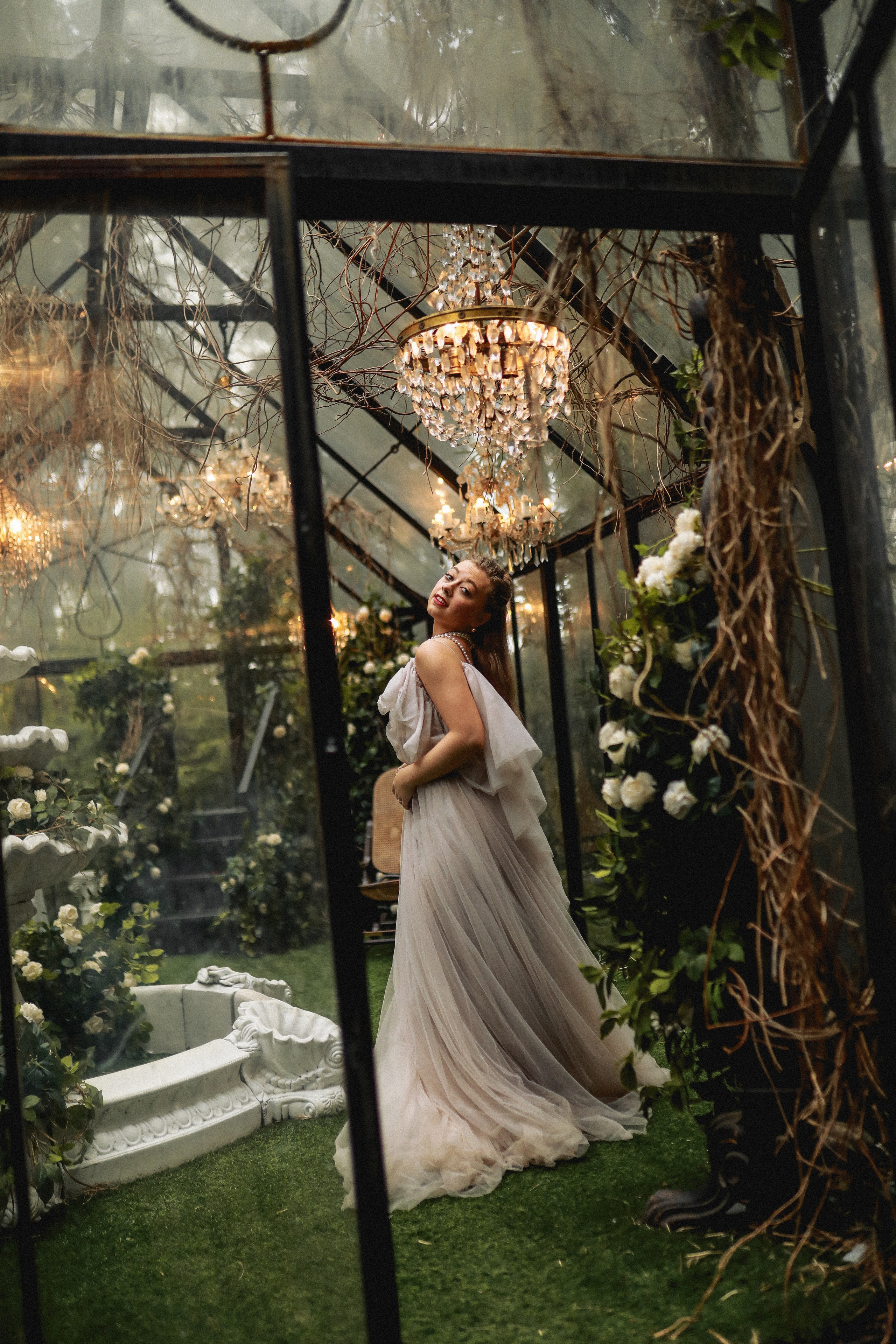 Зачарованный лес