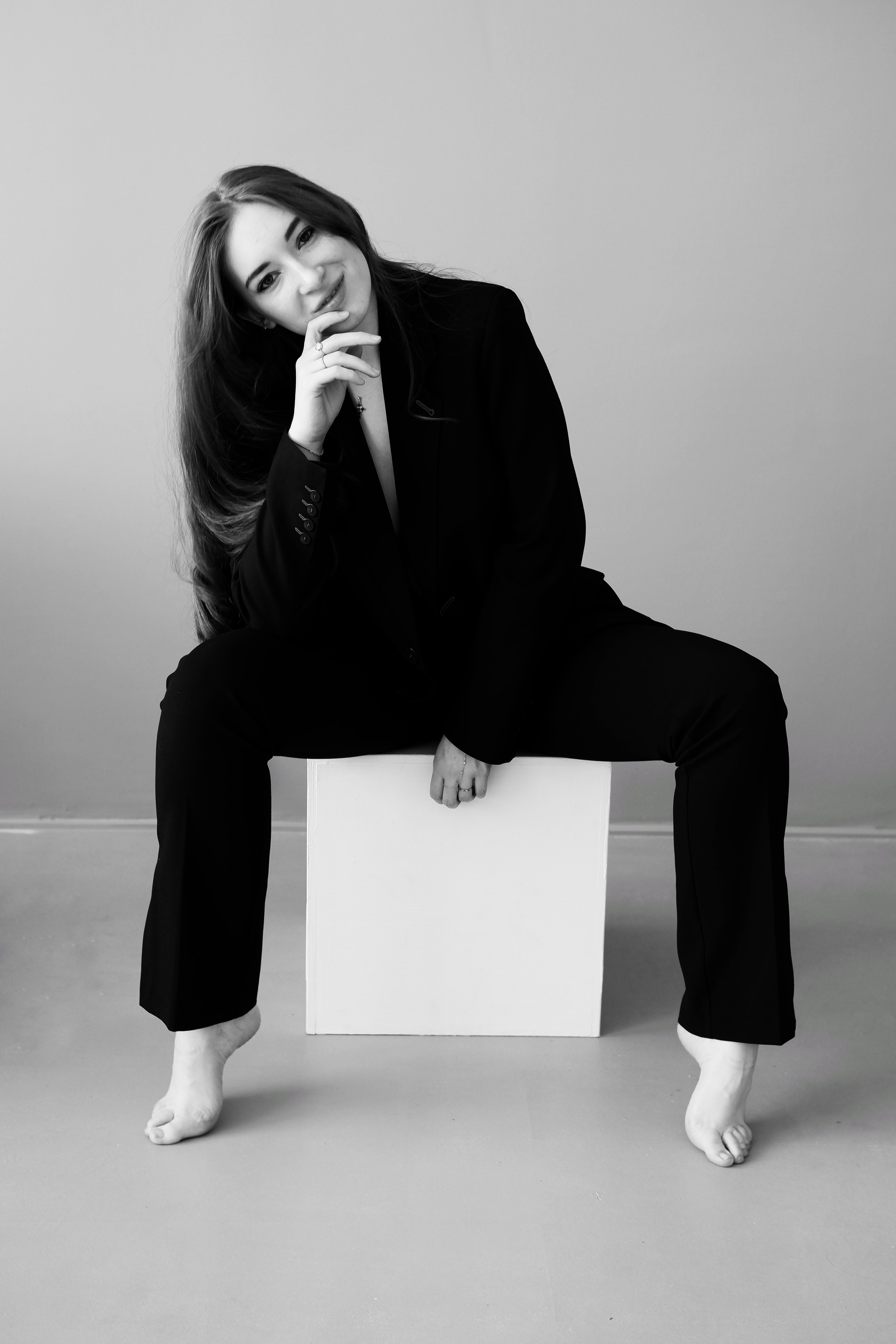 Даша минимализм. Фотограф в Норильске Наташа Фаби