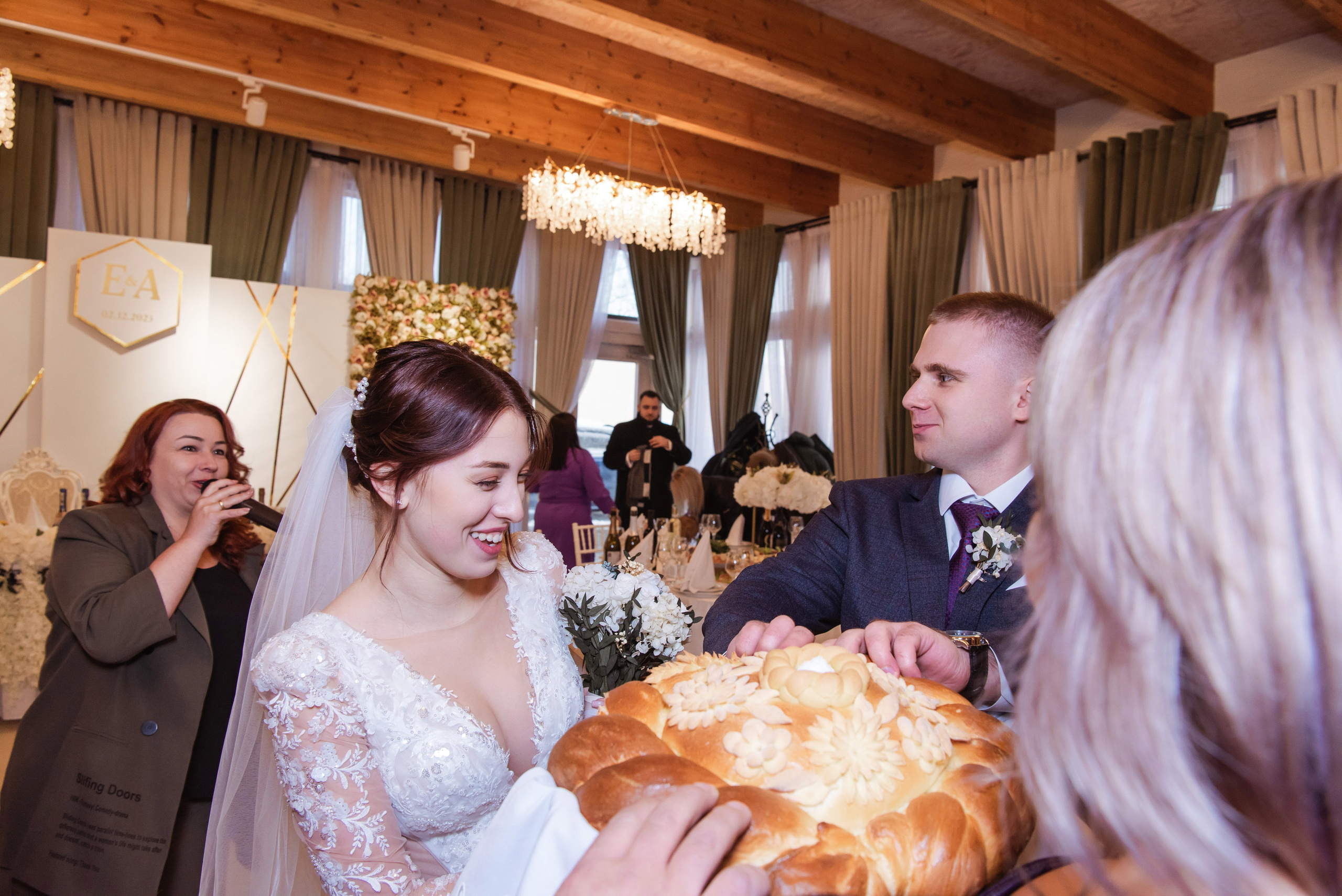 Егор и Анастасия. Свадебный и арт-фотограф Кунецкая Диана