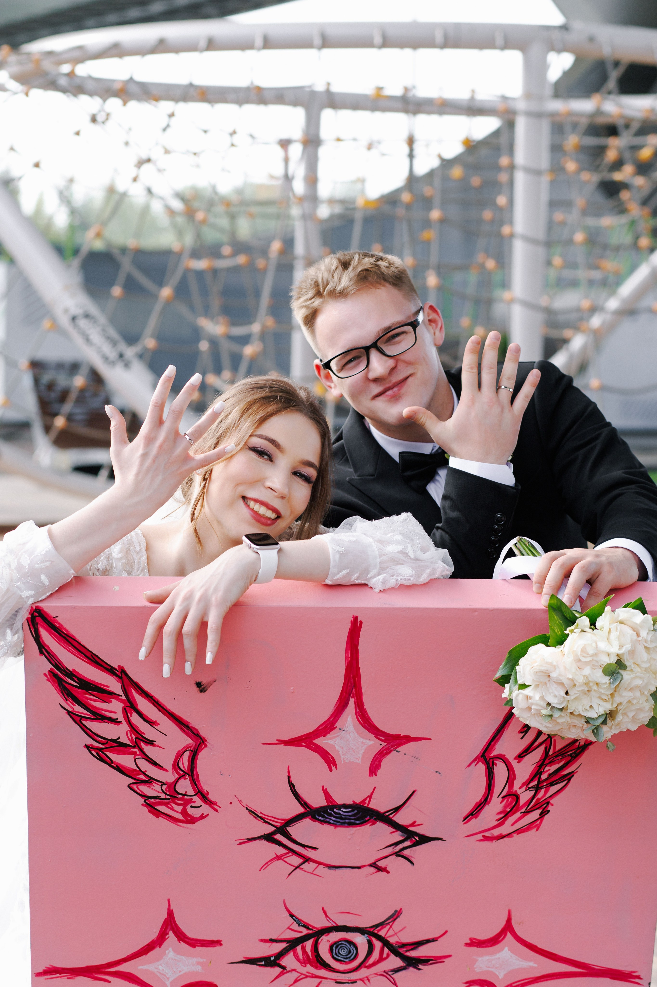 Мое портфолио за 2025 год. Свадебный фотограф СПБ