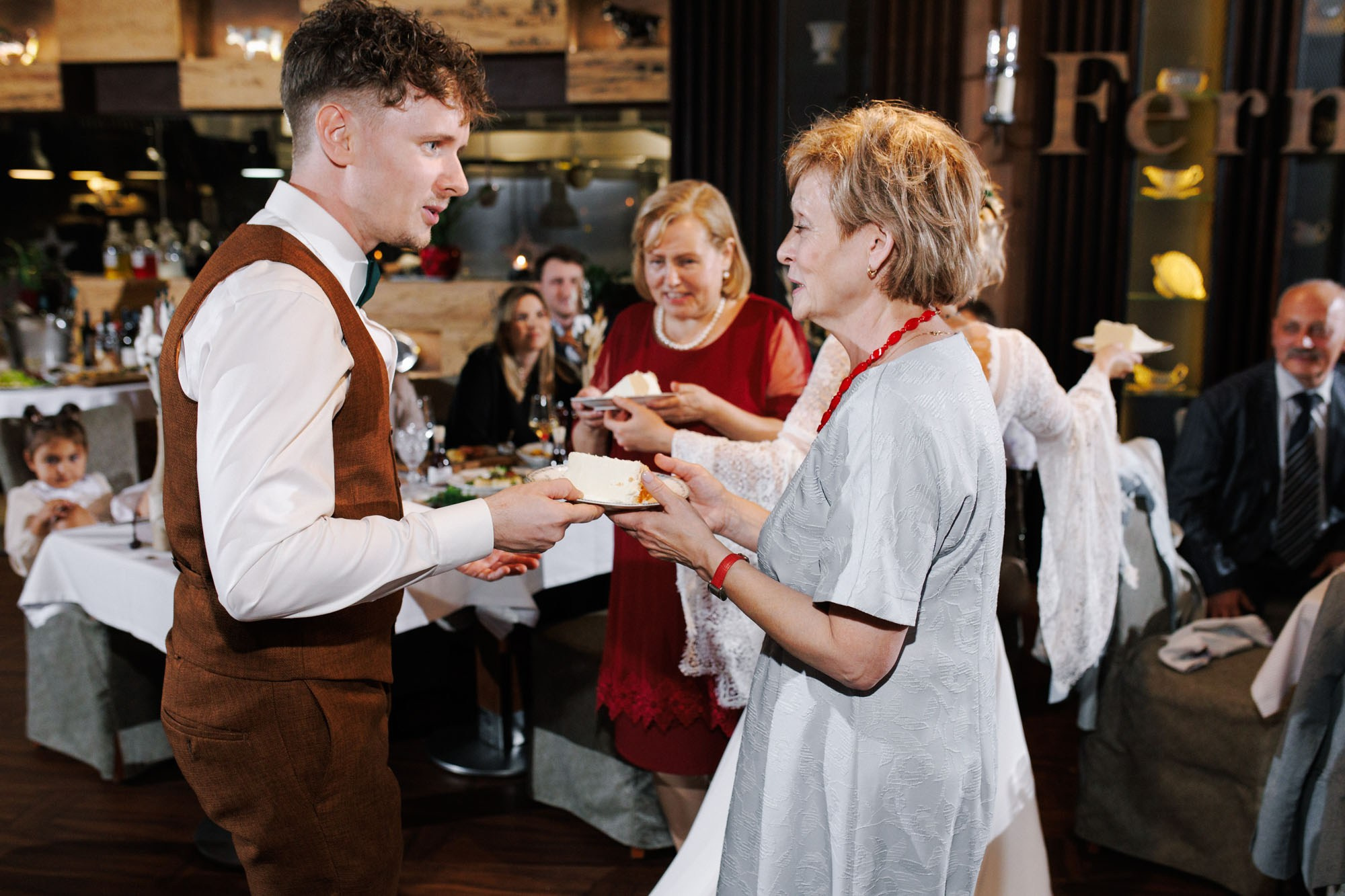 Федор и Екатерина. Свадебный фотограф СПБ