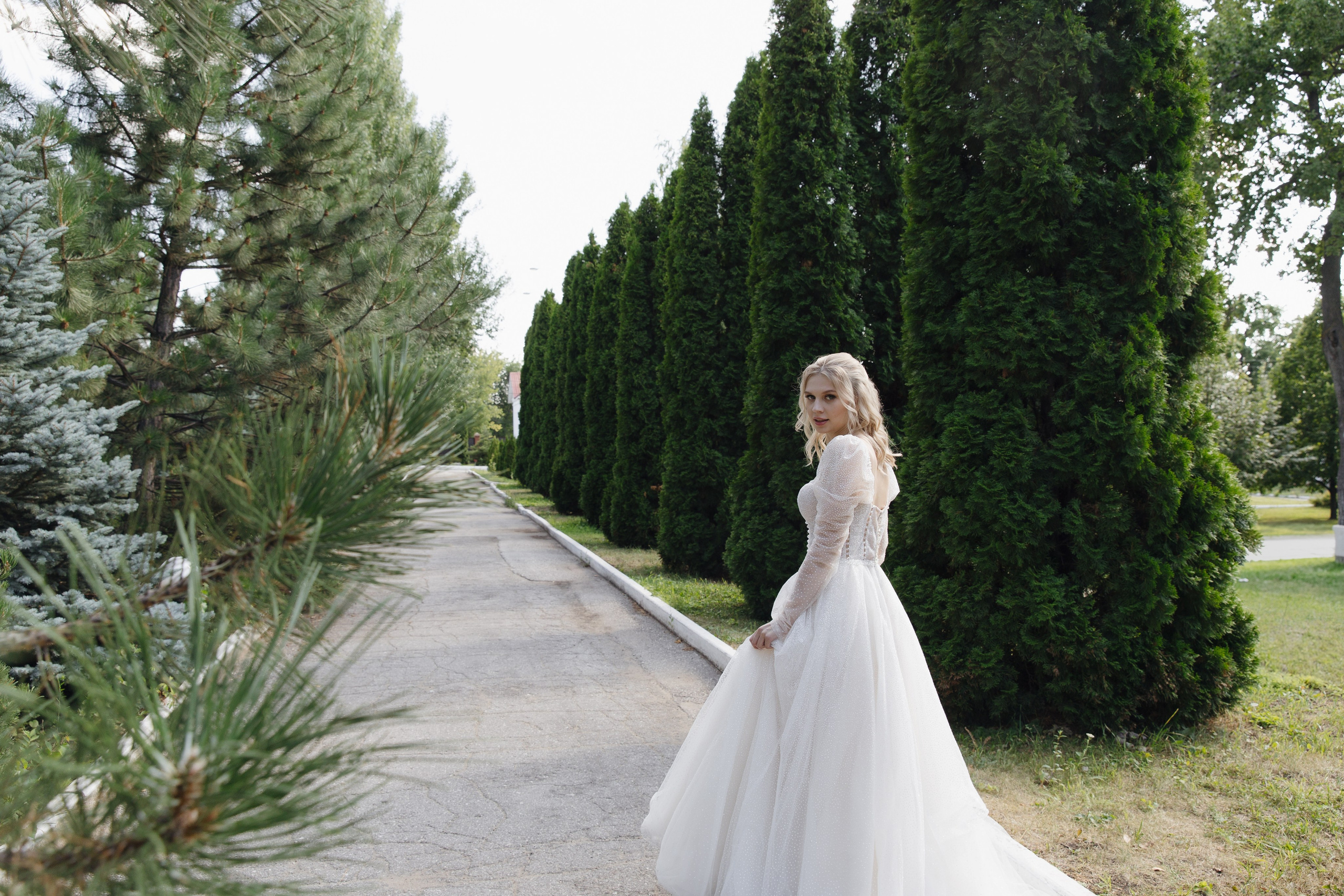 Свадебная съёмка в Самаре. Михаил и Юлия. Семейный и свадебный фотограф Viva Photo