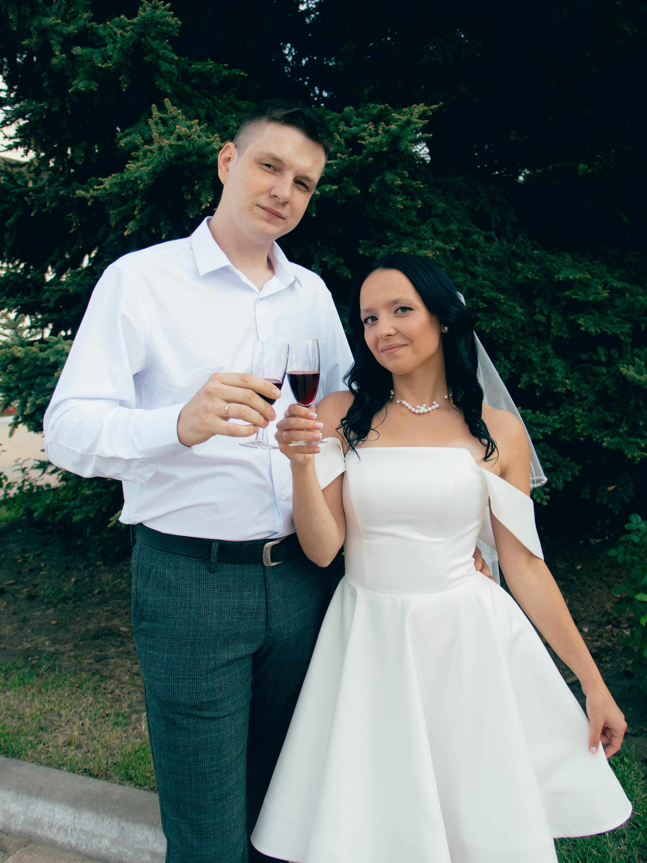 ЗАГС. Репортажный и портретный фотограф в Тольятти