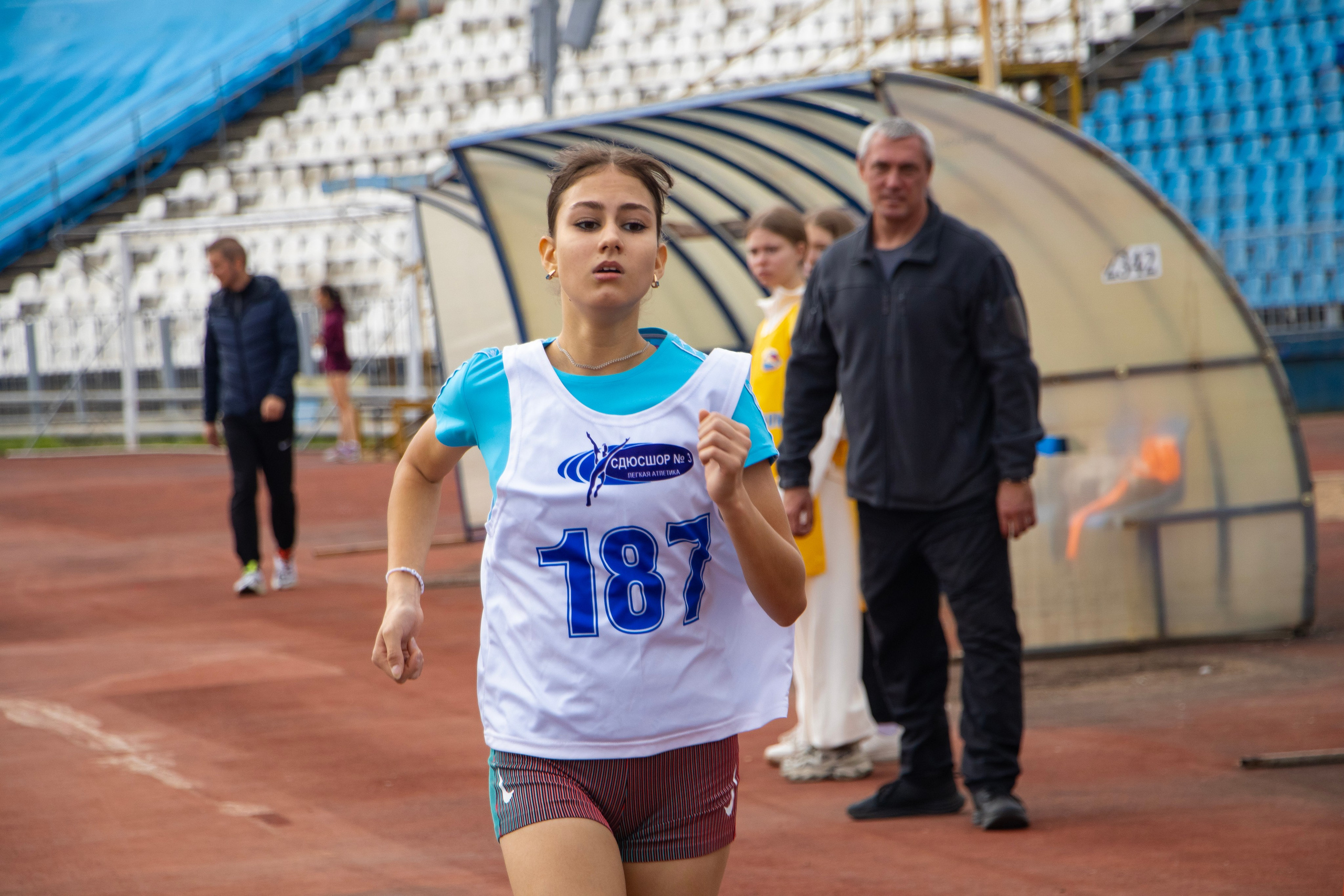 Другой спорт. Репортажный и портретный фотограф в Тольятти