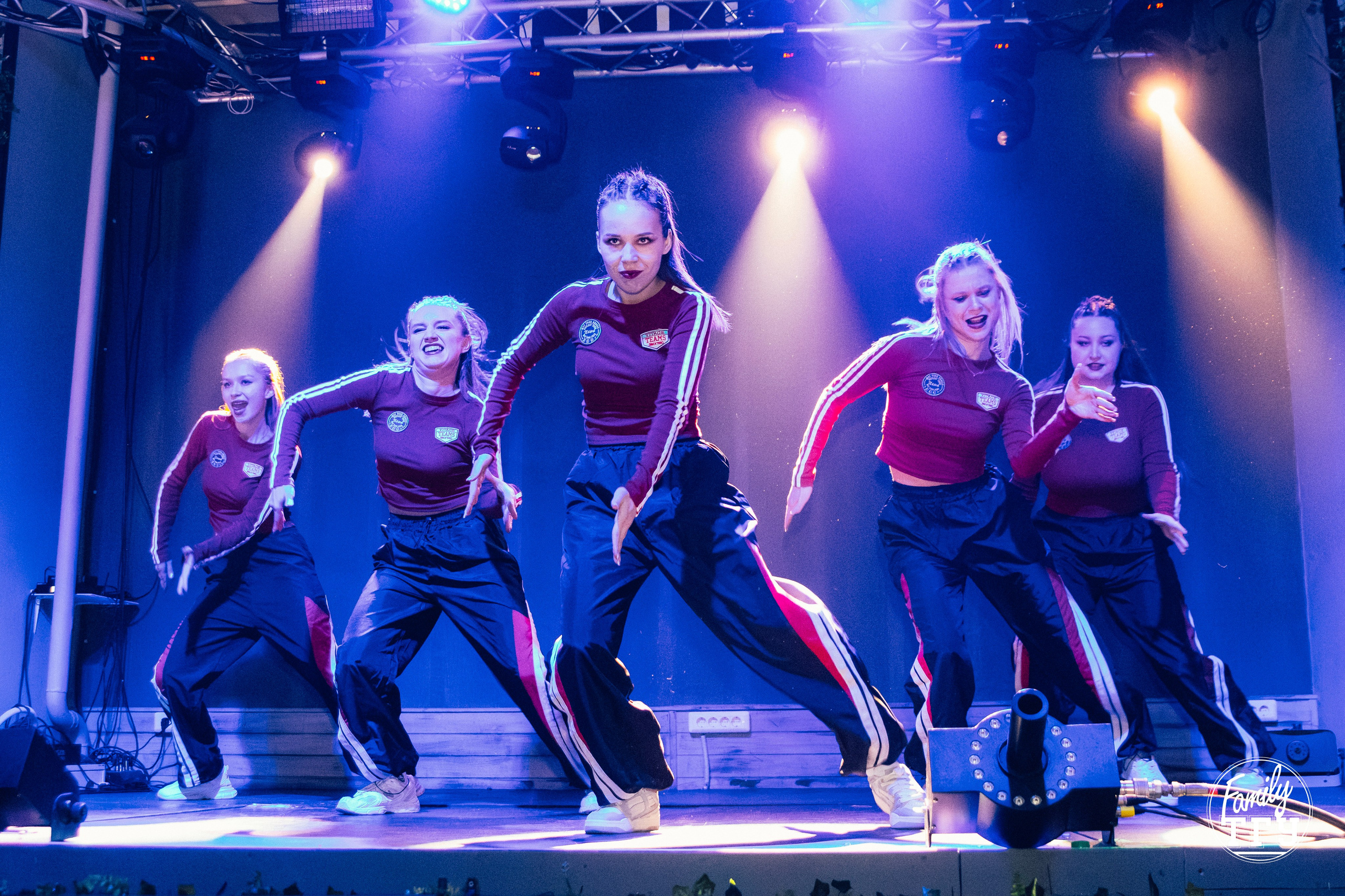 Посвят в Maison