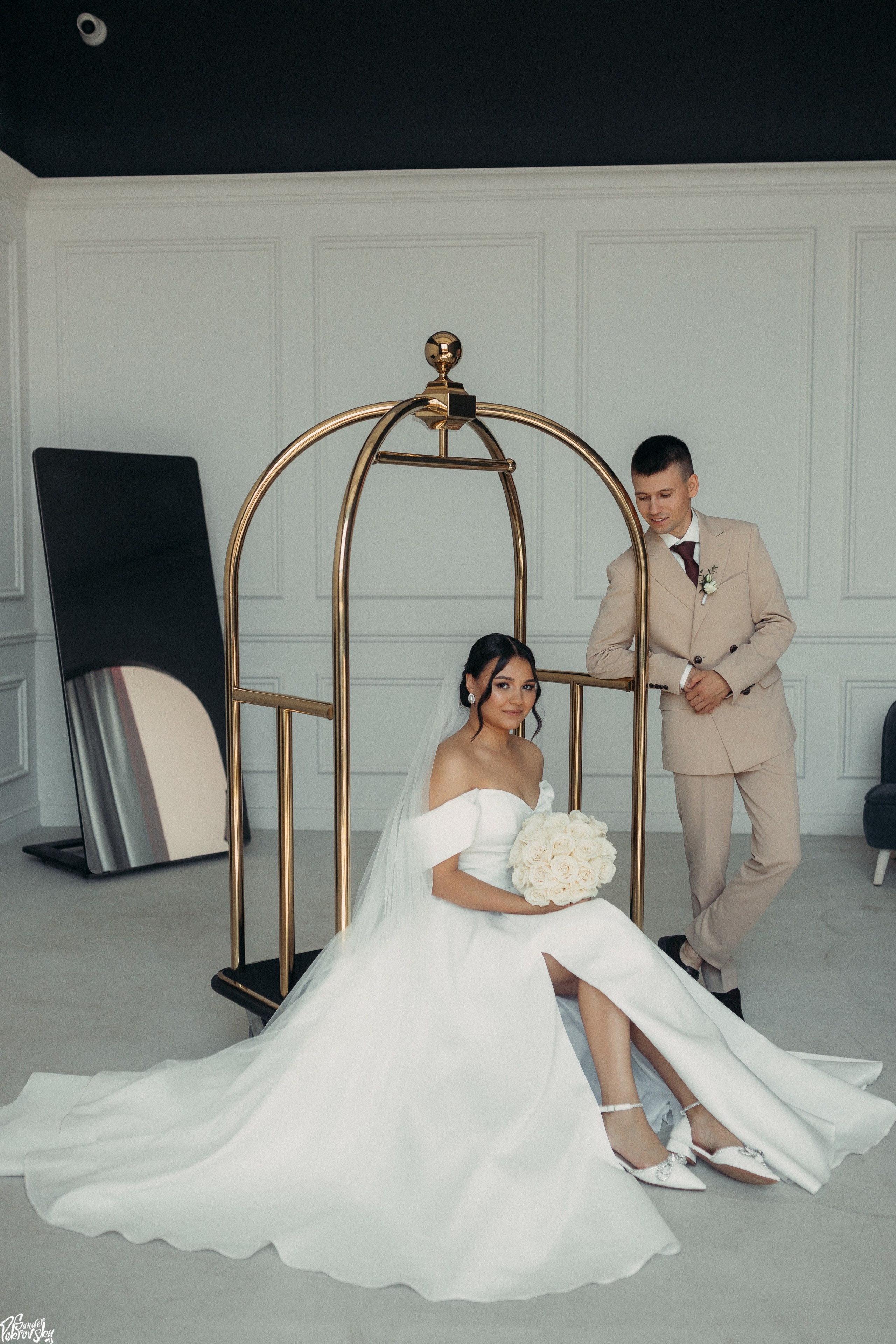 Дмитрий & Мария 17.06.2023. Свадебный и репортажный фотограф в Чебоксарах Покровский Александр