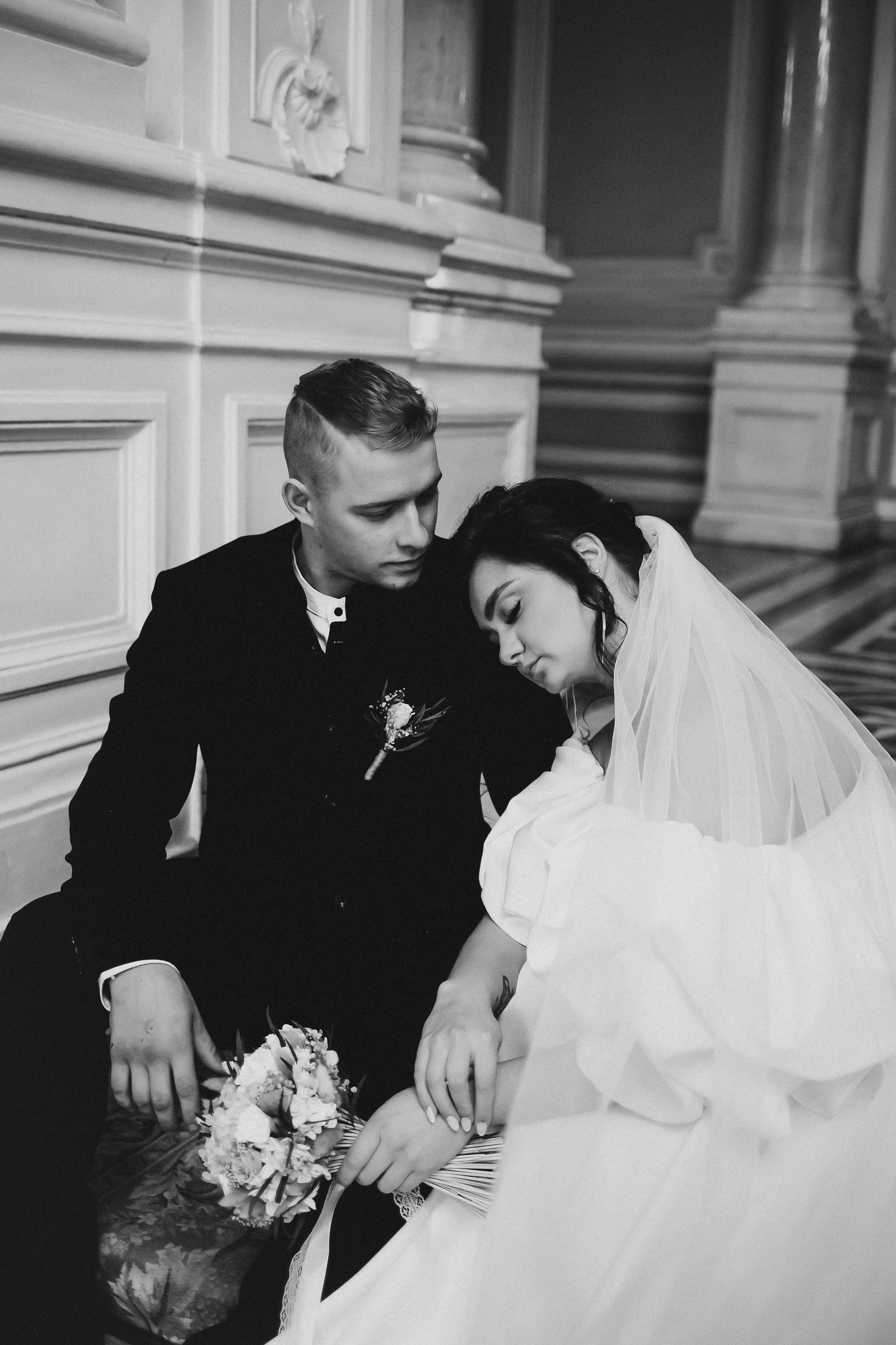 Александр & Ксения. Анна Михайлова|Свадебный фотограф в Санкт-Петербурге