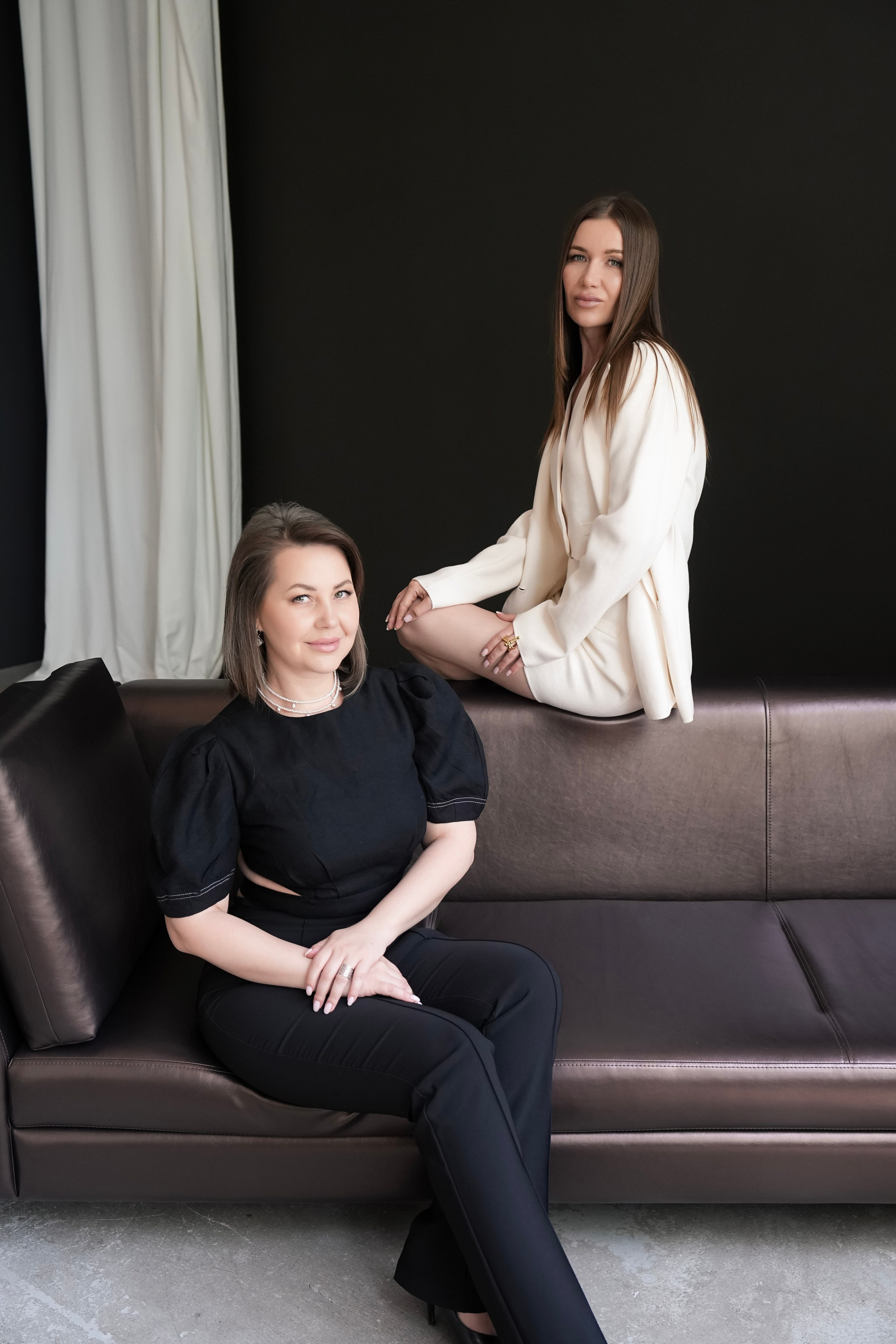 Кристина и Катя. Фотограф с психологическим образованием