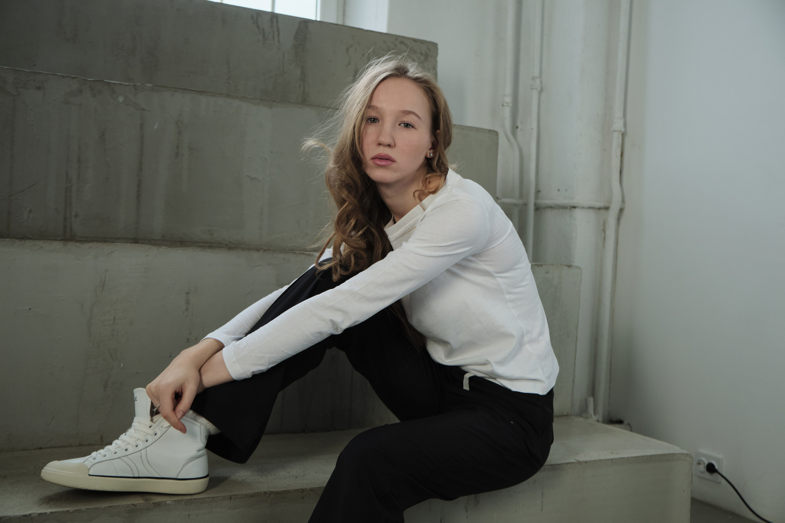 Элианора. Фотограф в Москве Михаил Елизарьев