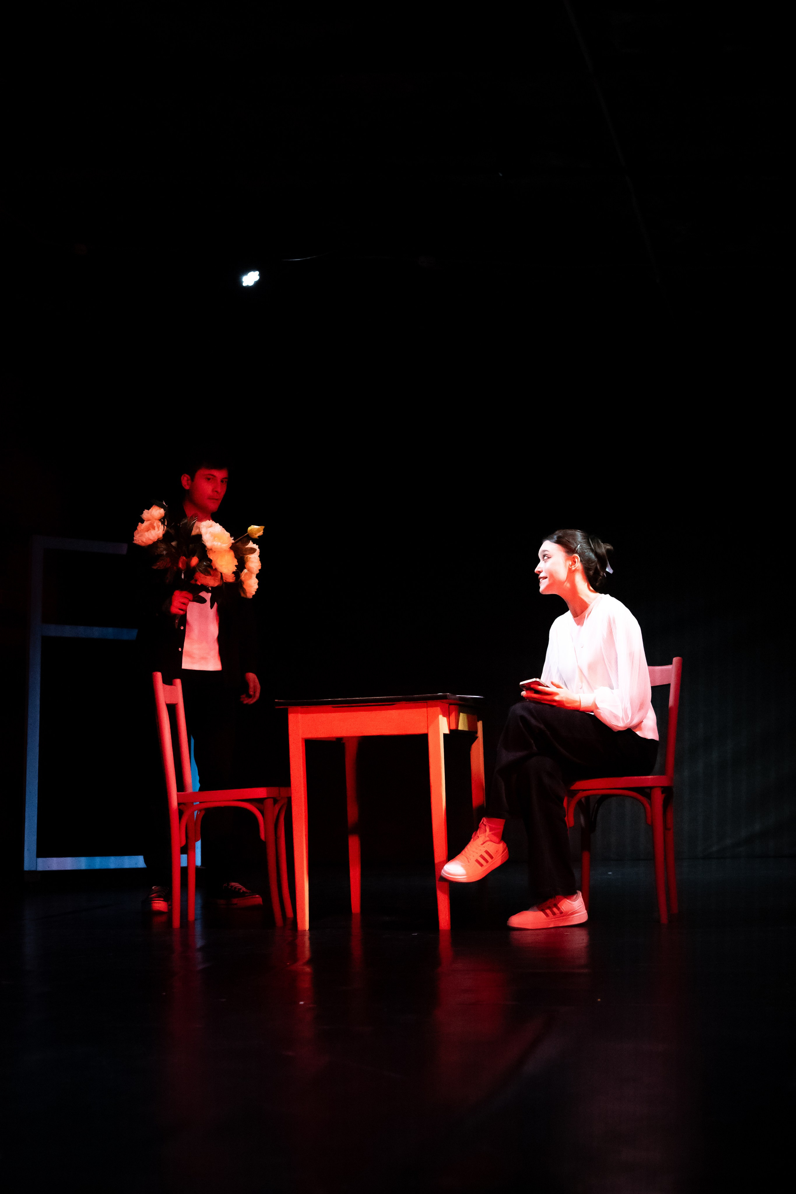 Концерты / Спектакли. Кошенкова Мария: портретный и репортажный фотограф. Санкт-Петербург