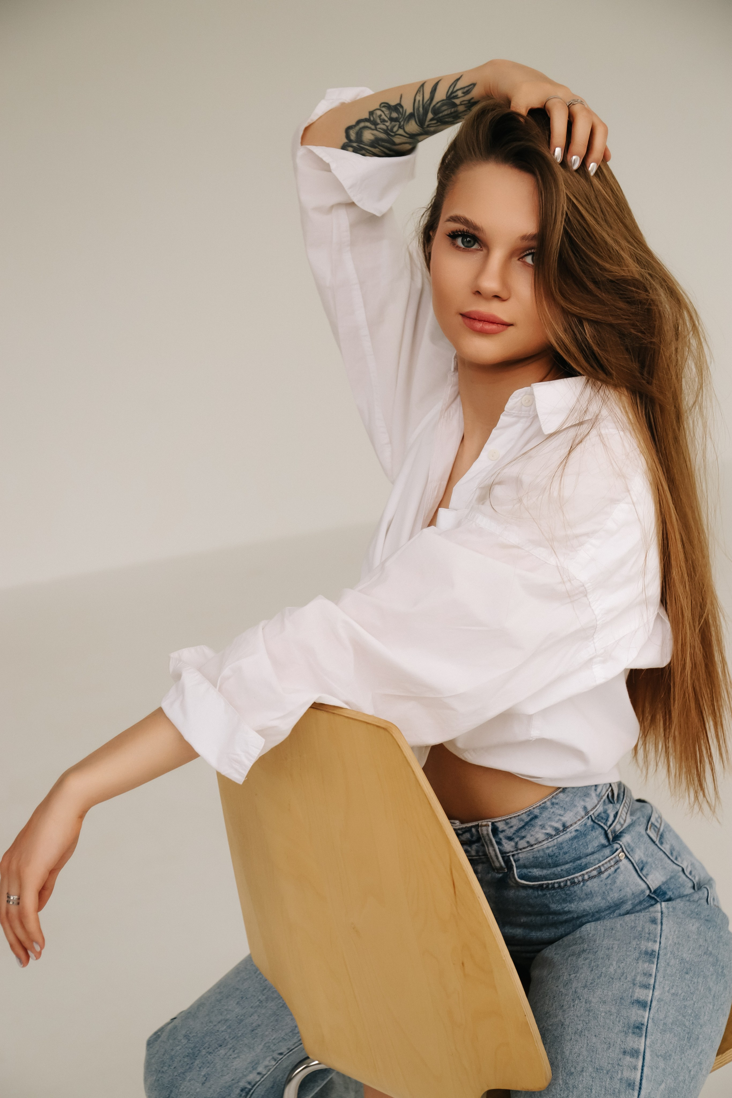 Ольга. Женский фотограф в Москве Юля Иванова