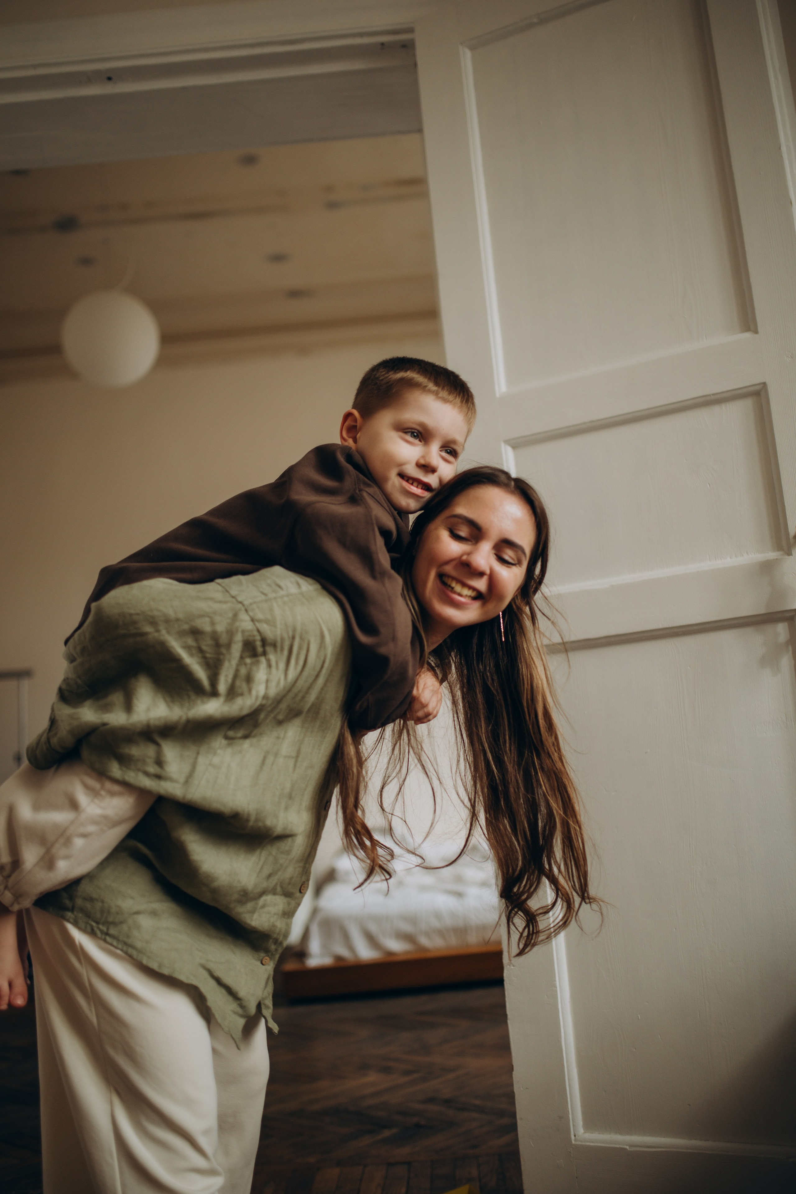 Мама с двумя. Ваш фотограф АНАстасия Земскова