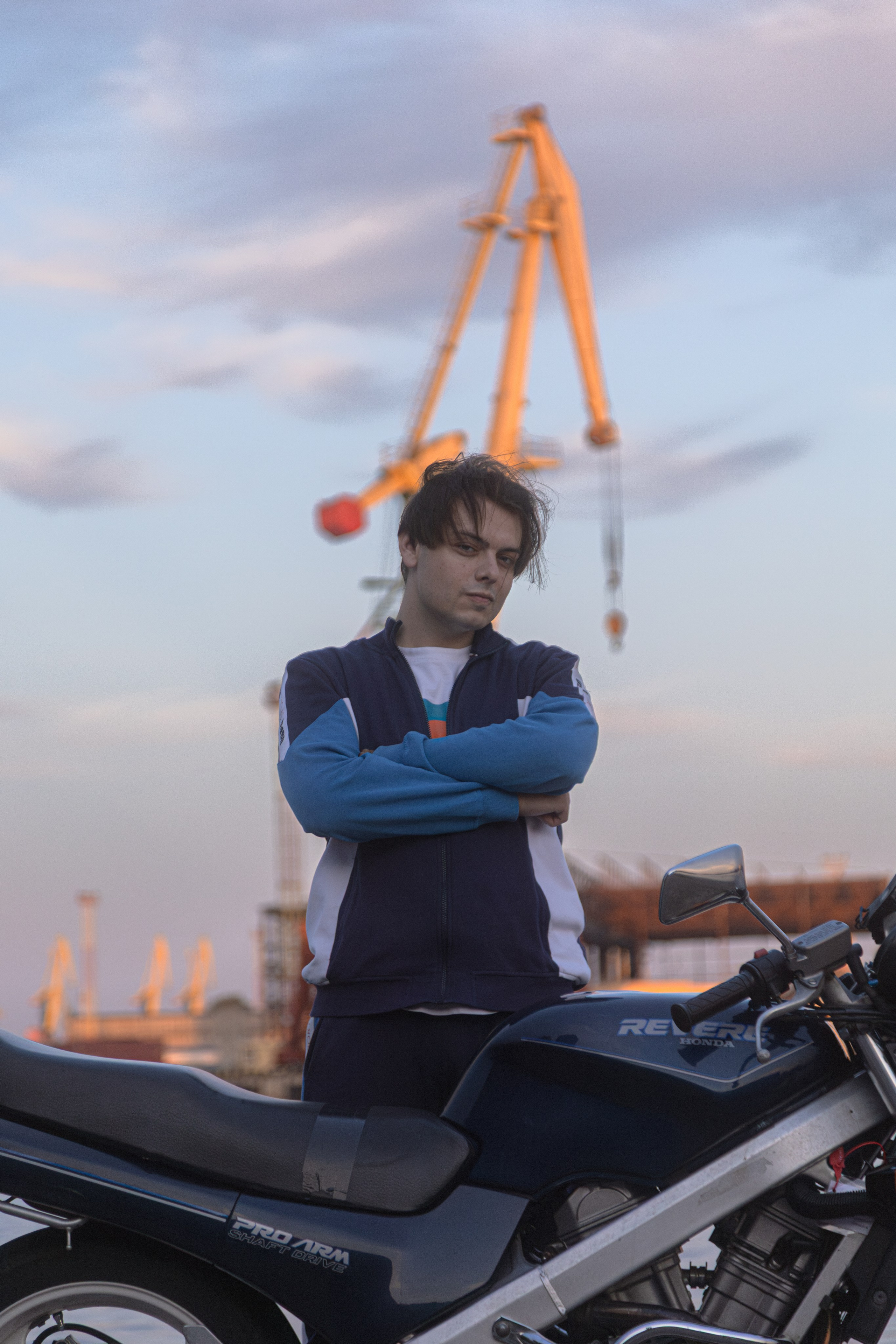 Daniil R. — Digital Noise —