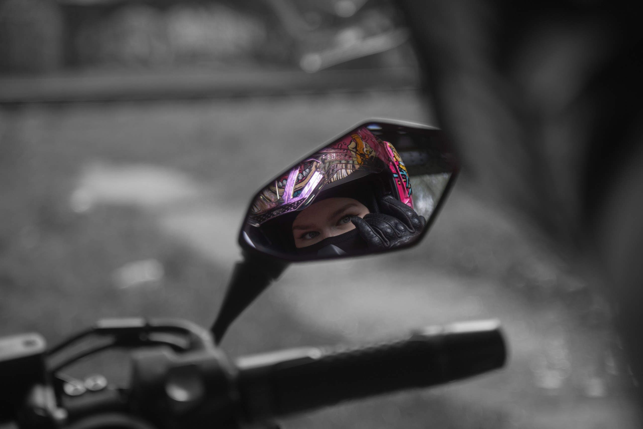 Анастасия Л. — Digital Noise —