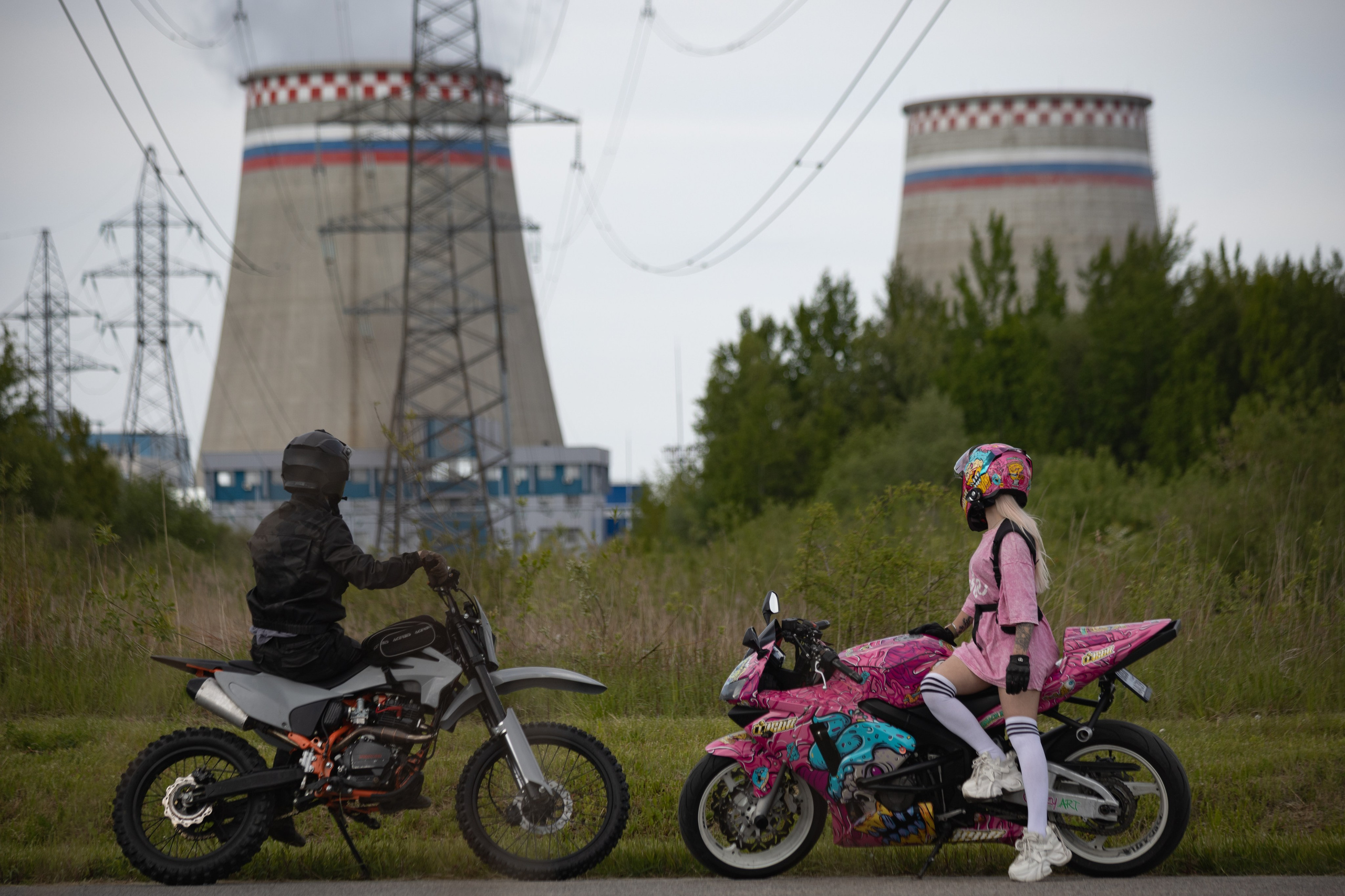 Никита П, Анастасия Л. — Digital Noise —