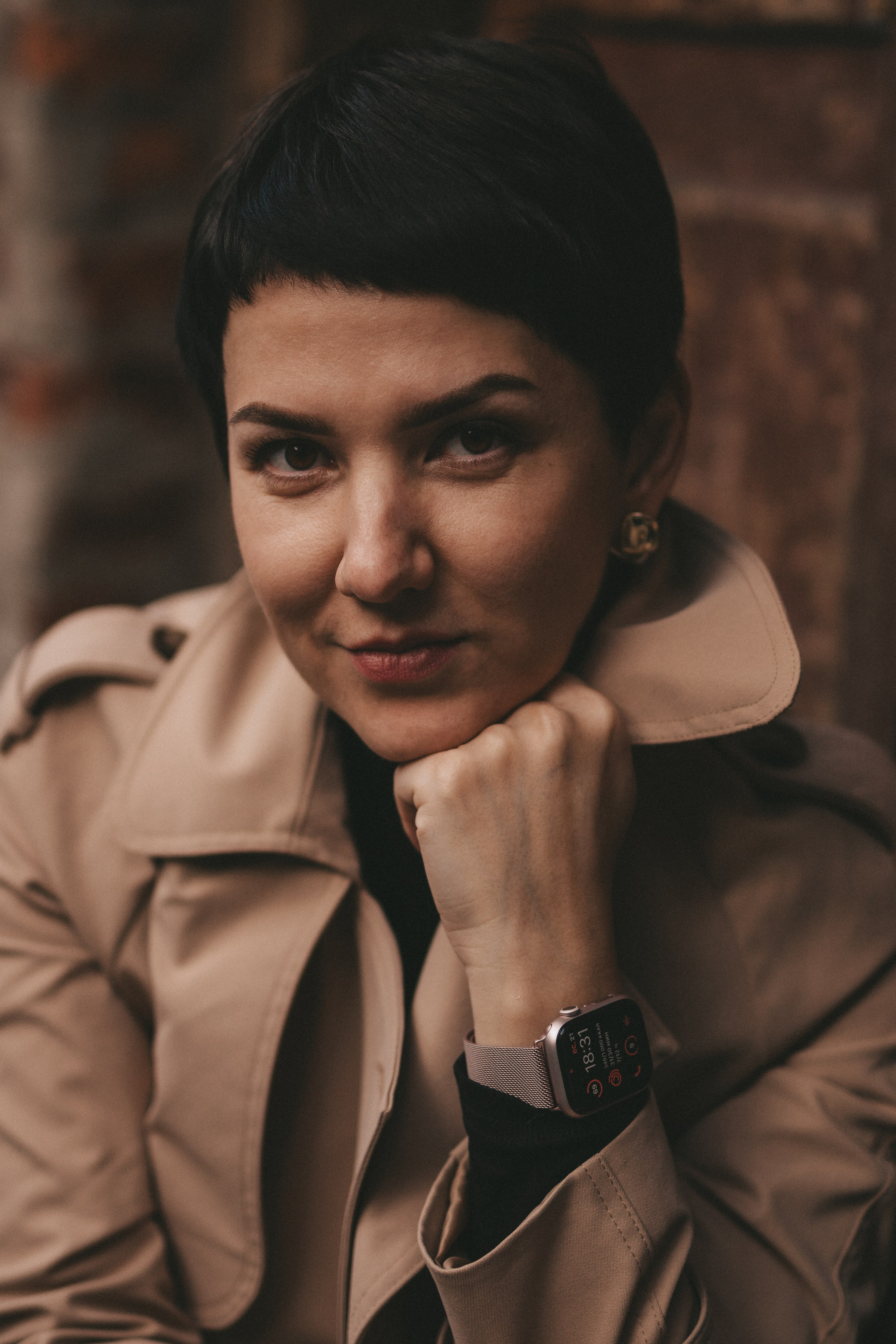 Прогулочная съёмка в центре Владивостока. Портретный и семейный фотограф во Владивостоке Светлана Мухильченко