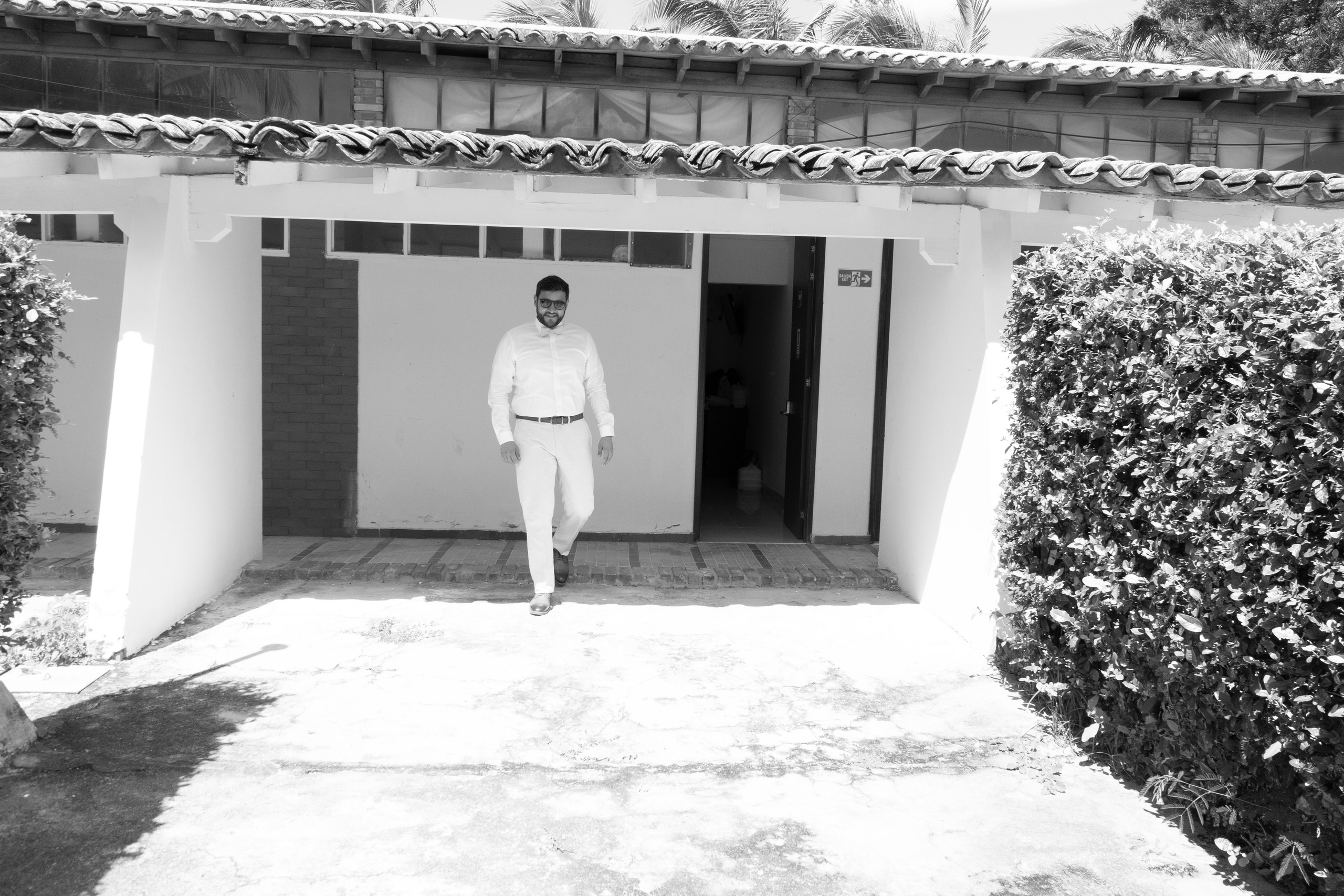 Carola & Gerson. Wedding Photographer in Barcelona and Medellin