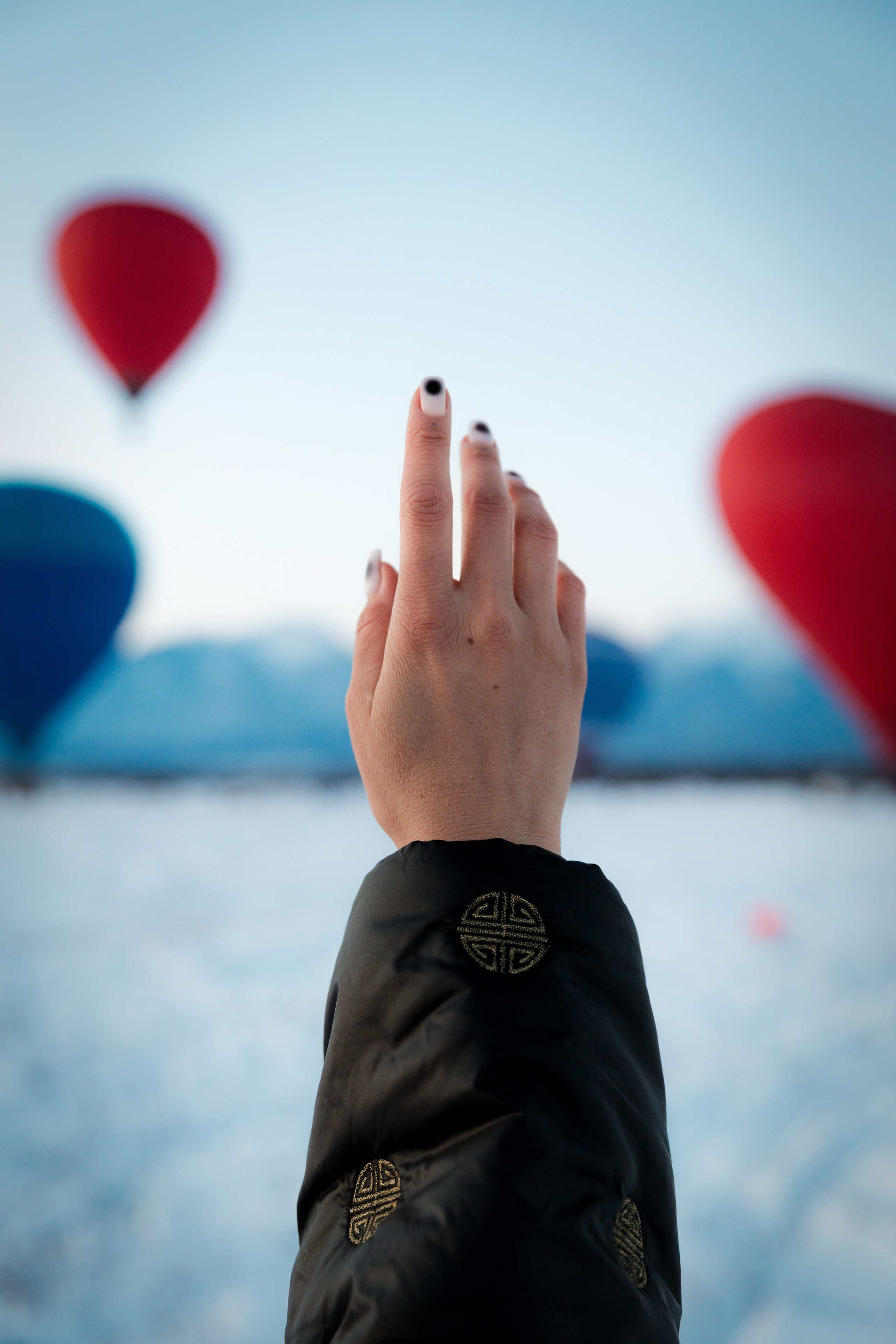 Норжима. Фестиваль шаров. Мансорунов Баир | Фотограф | Бурятия