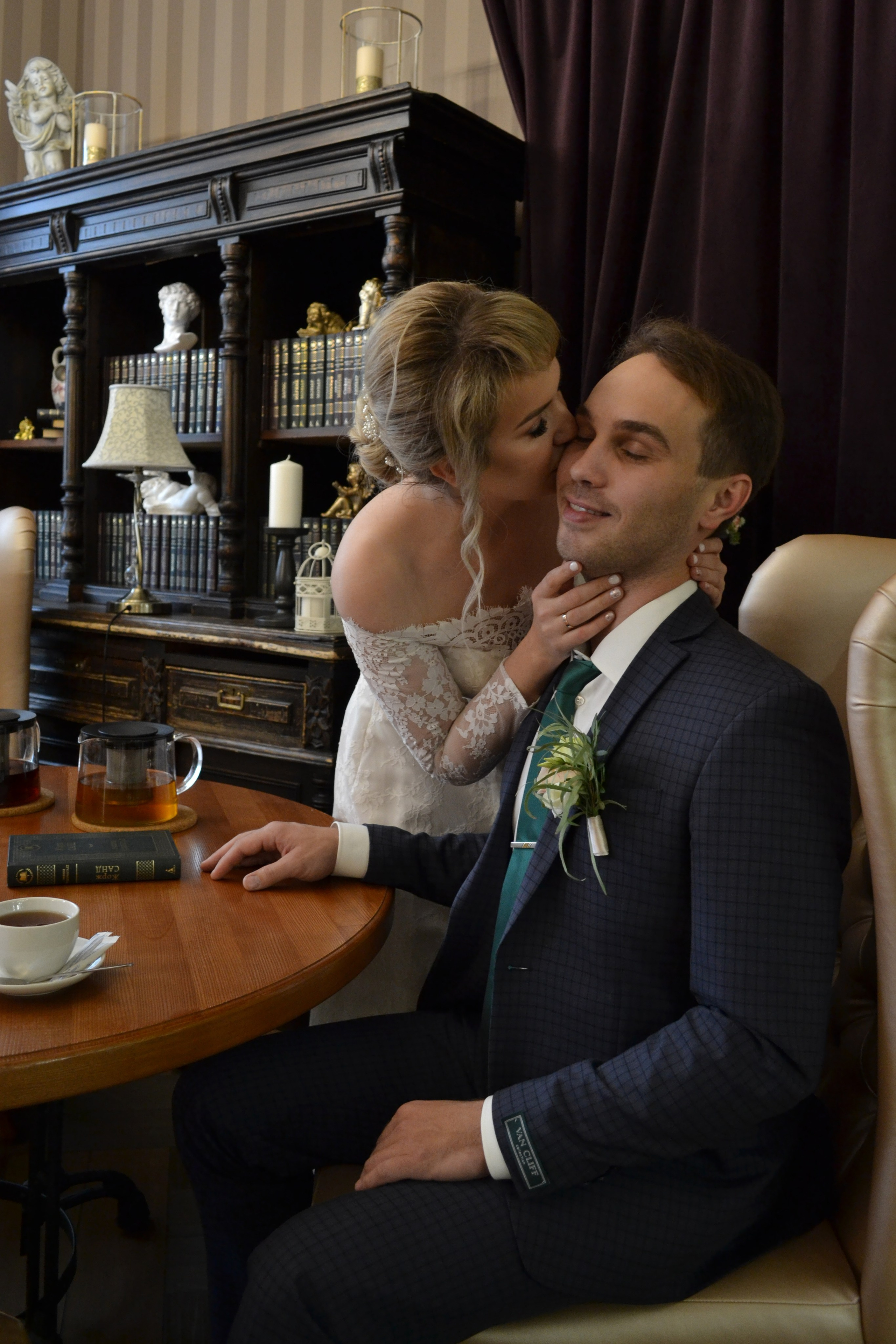 Свдьба. Семейный и свадебный фотограф в Йошкар-Оле Виктор Крайт