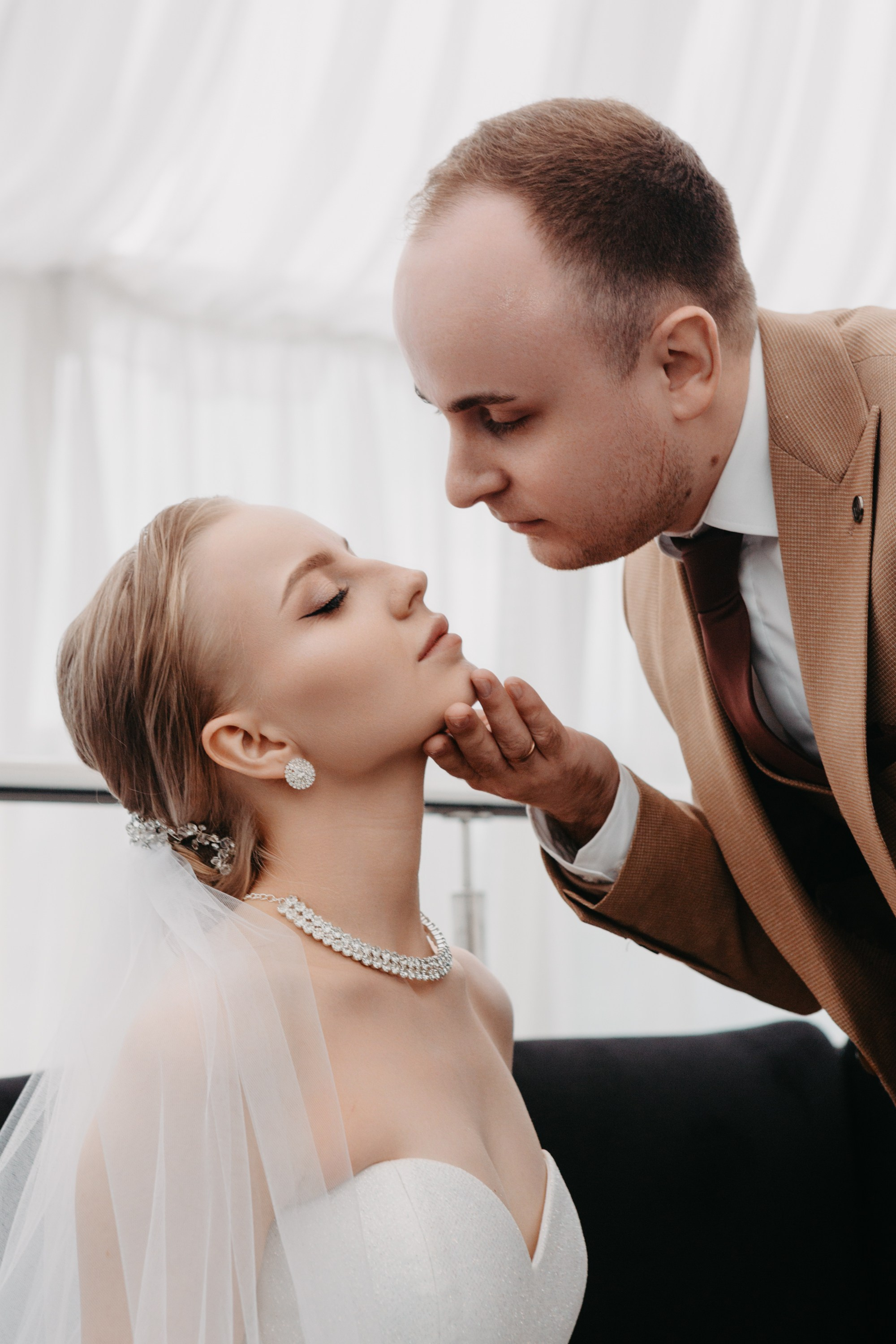 Татьяна и Сергей. Татьяна Журавлева