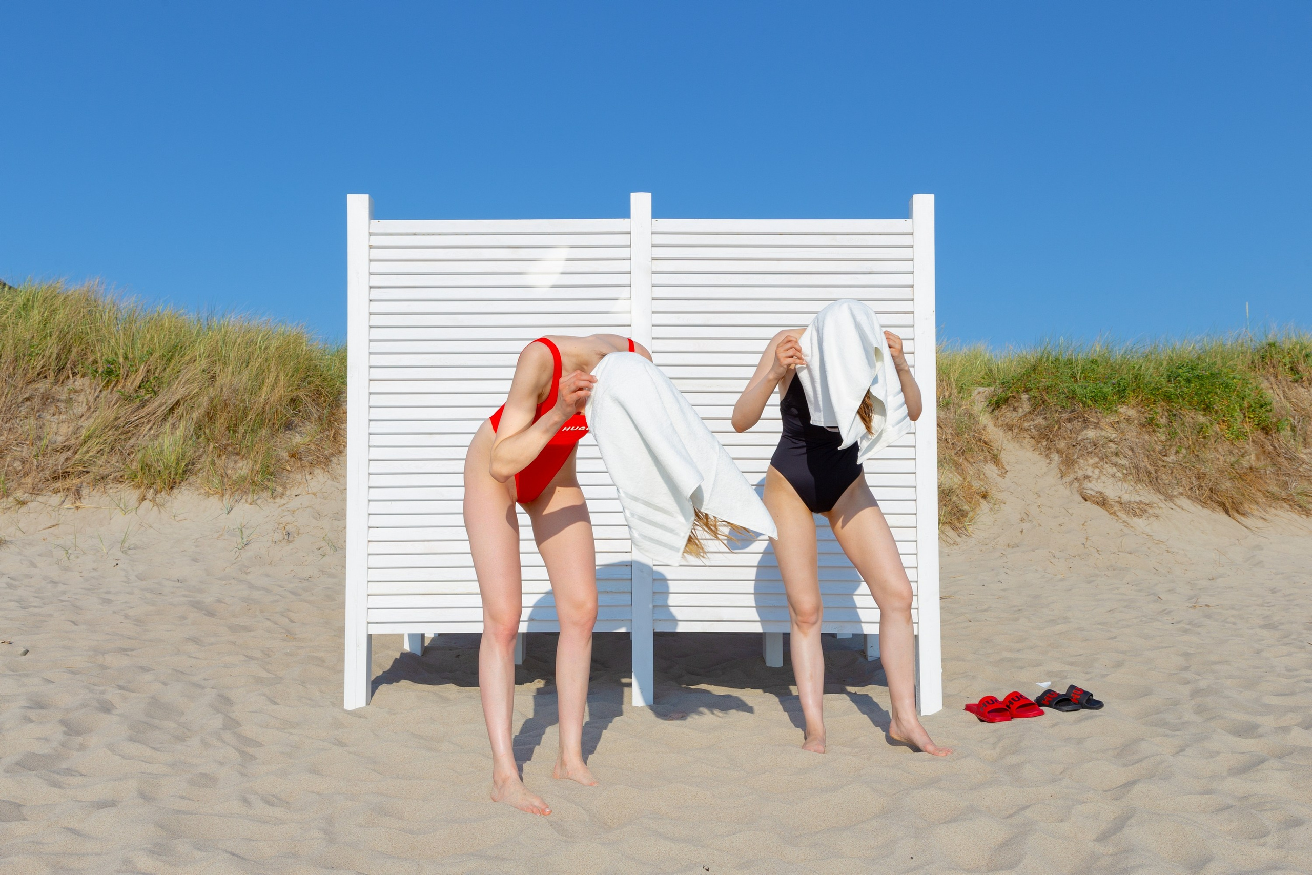 Формальная сторона. Фотографии Саши Любина