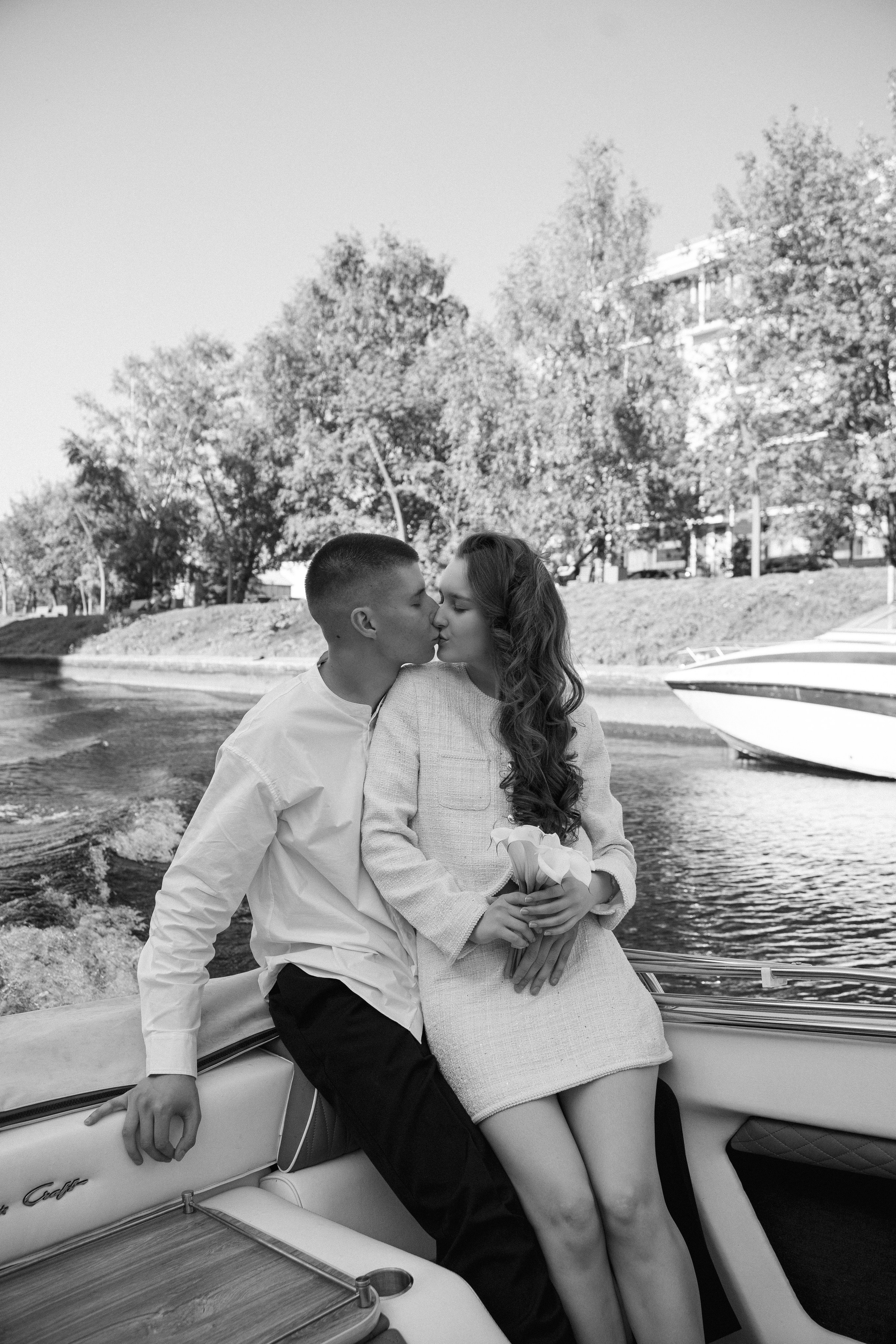 Владимир и Полина. Съёмка для двоих. Свадебный фотограф в Санкт-Петербурге