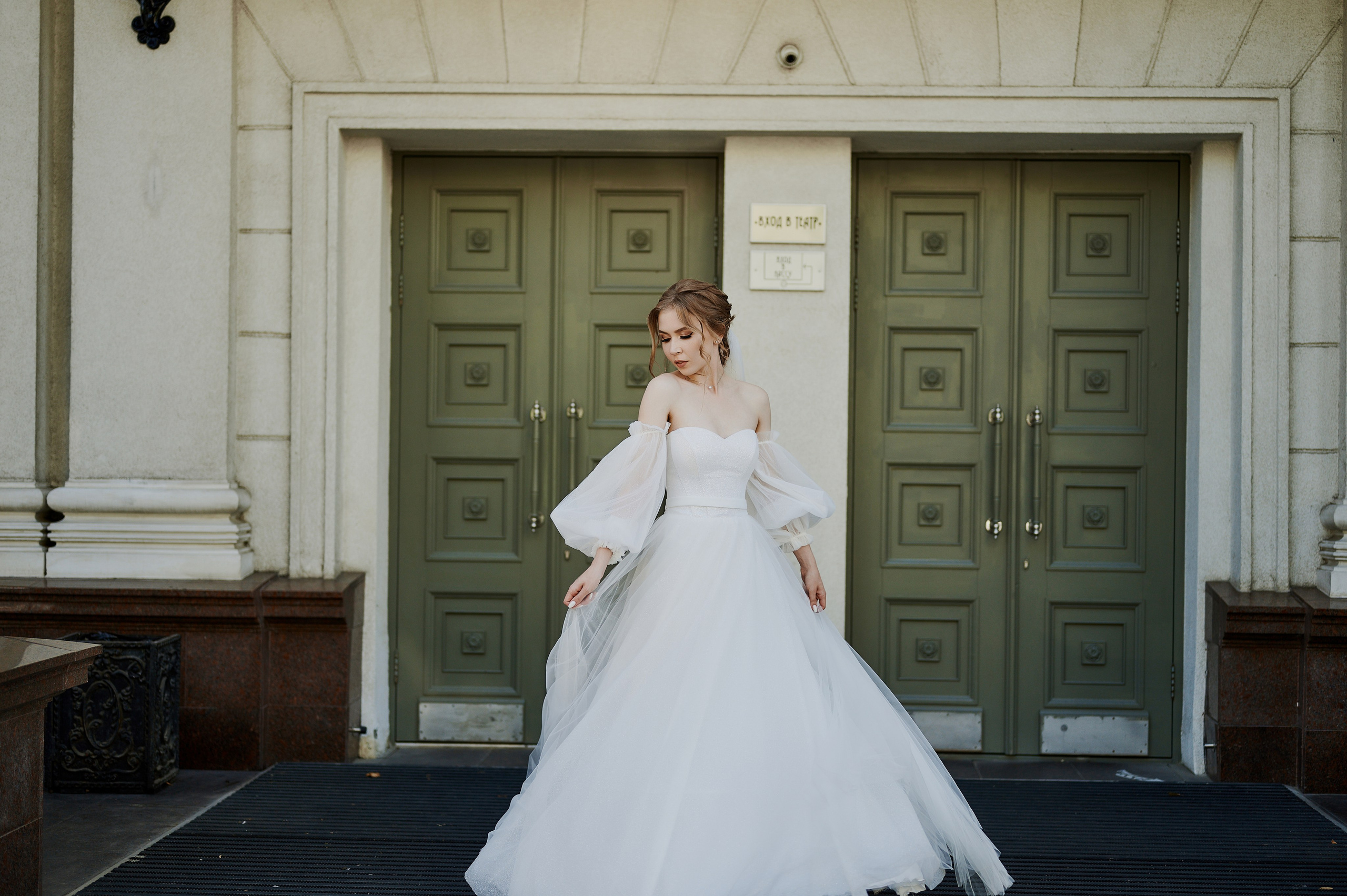 Олег и Лиза. Фото-видеосъемка свадеб Venson Films