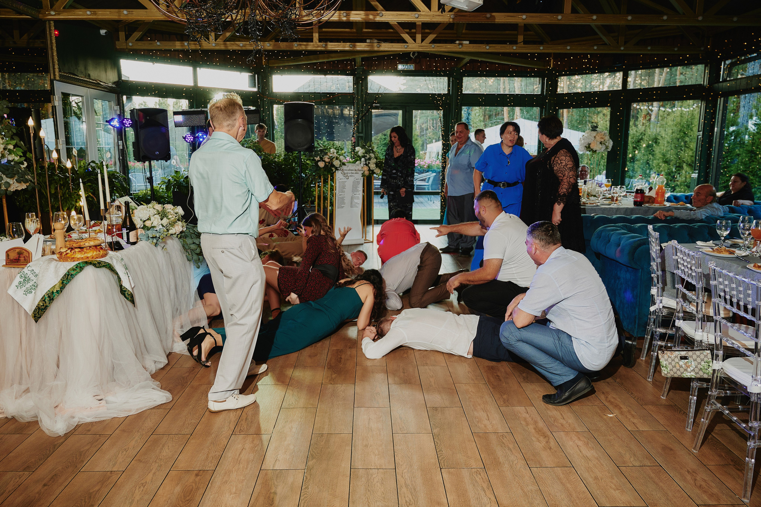 Артём и Ярослава. Фото-видеосъемка свадеб Venson Films