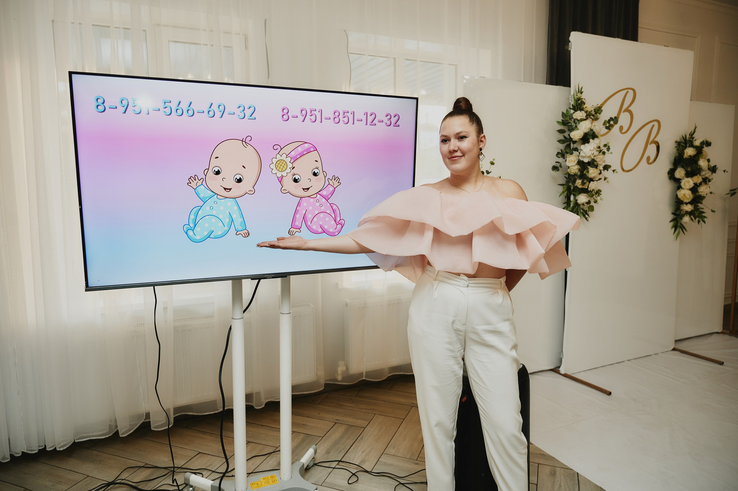 Виктория и Виталий. Фото-видеосъемка свадеб Venson Films