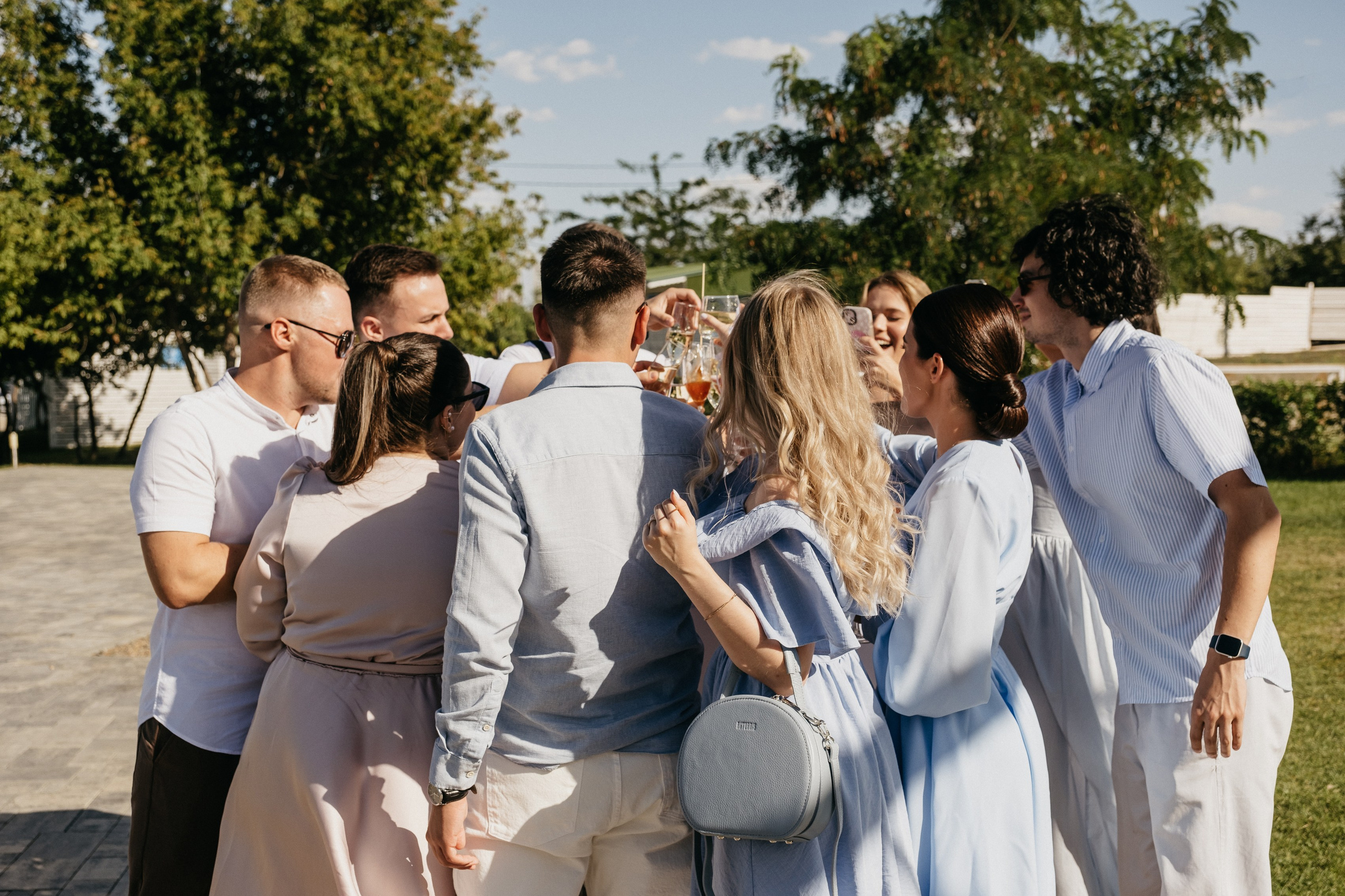 Свадебная фотосессия Волгоград. Свадебный и семейный фотограф в Волгограде Кристина Иванова