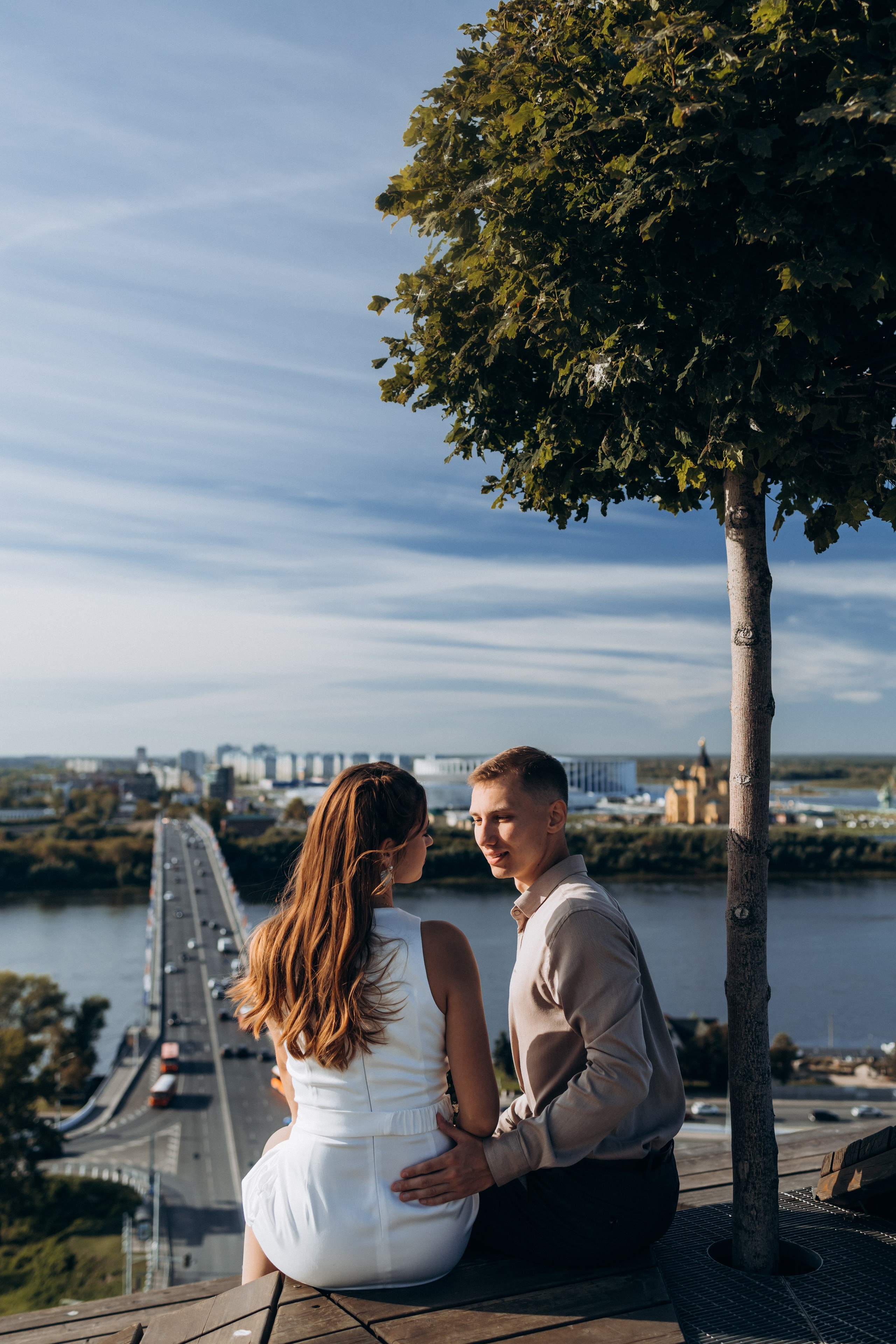 Андрей и Ксения. Фотограф Нижний Новгород