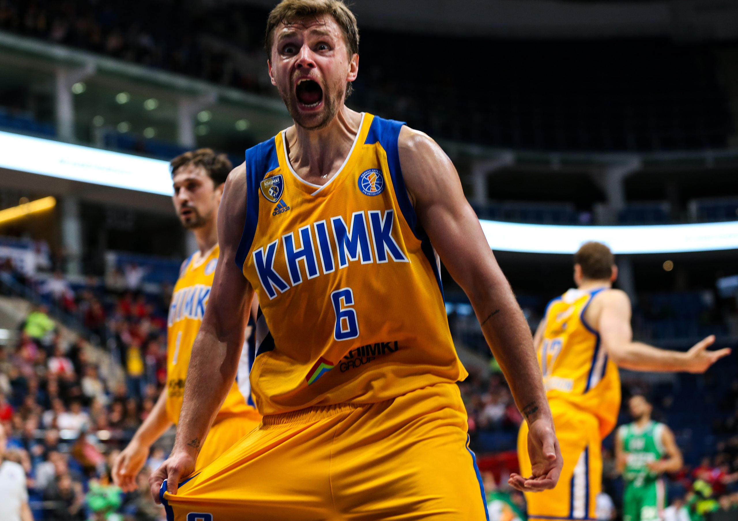 Портфолио. Евгений Солодов спортивный фотограф