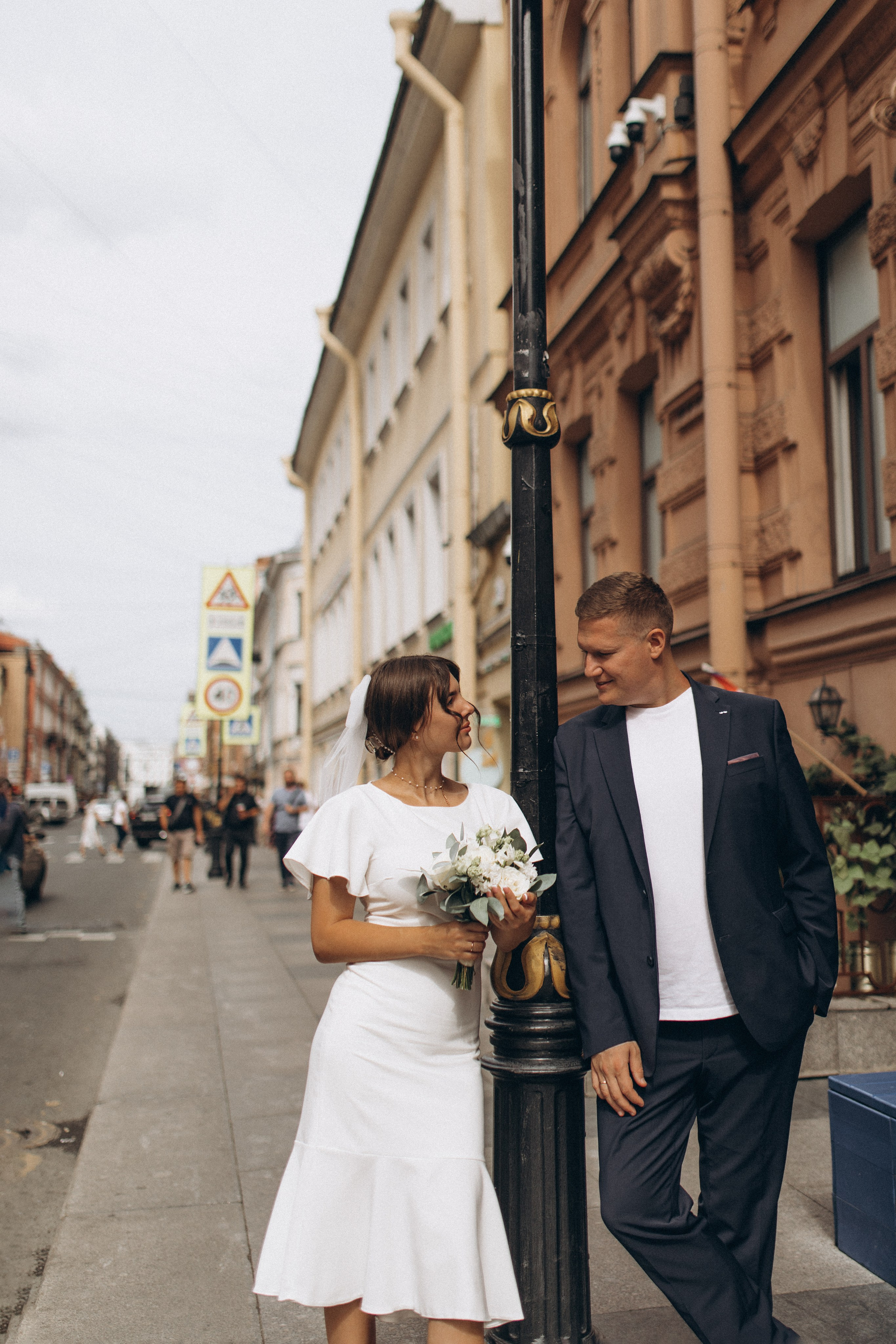 СВАДЬБА ДЛЯ ДВОИХ. Семейный и женский фотограф в Санкт-Петербурге