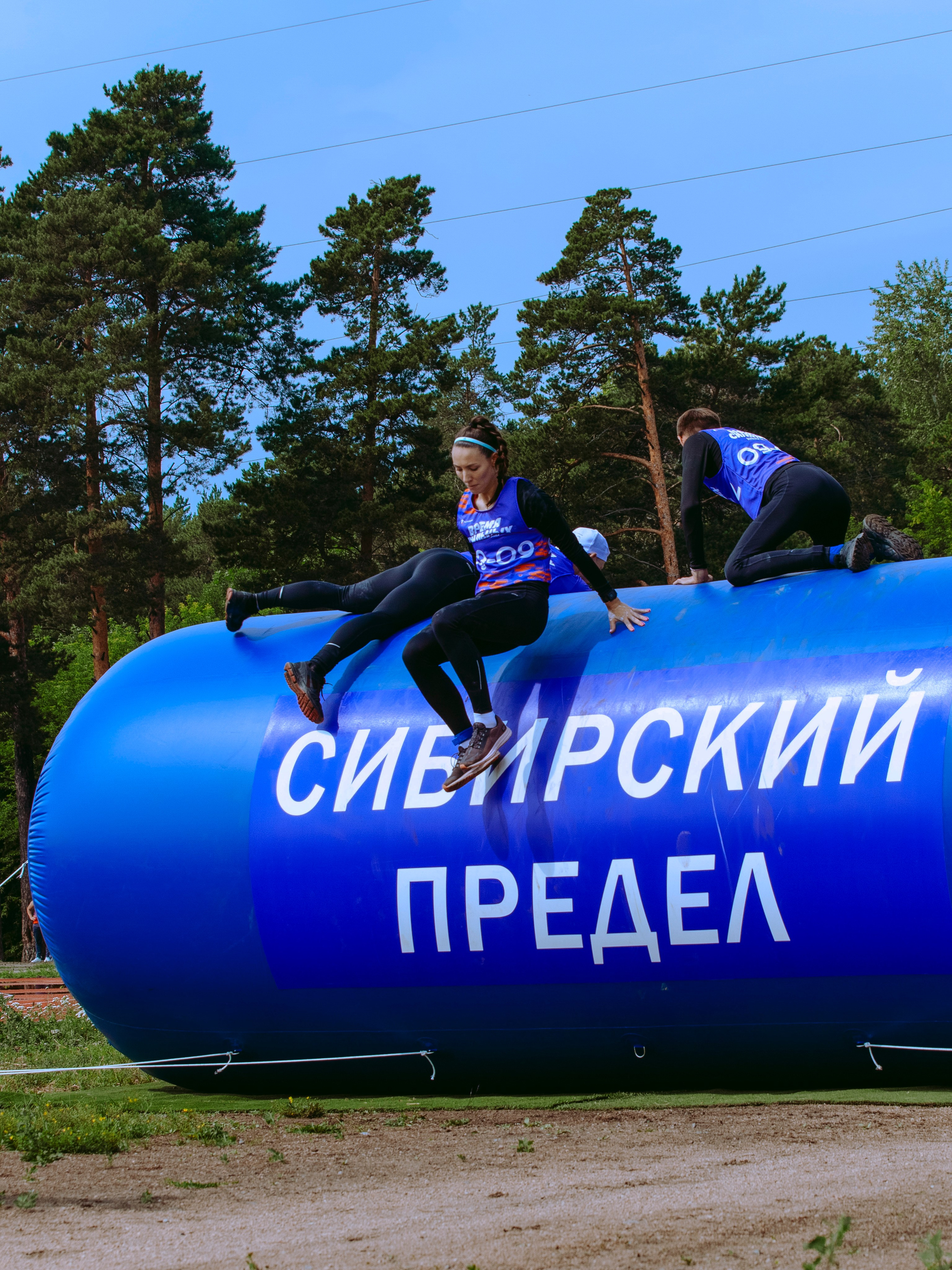 Большая Гонка | Время Сильных. Портретный фотограф в Москве Дарья Цезария
