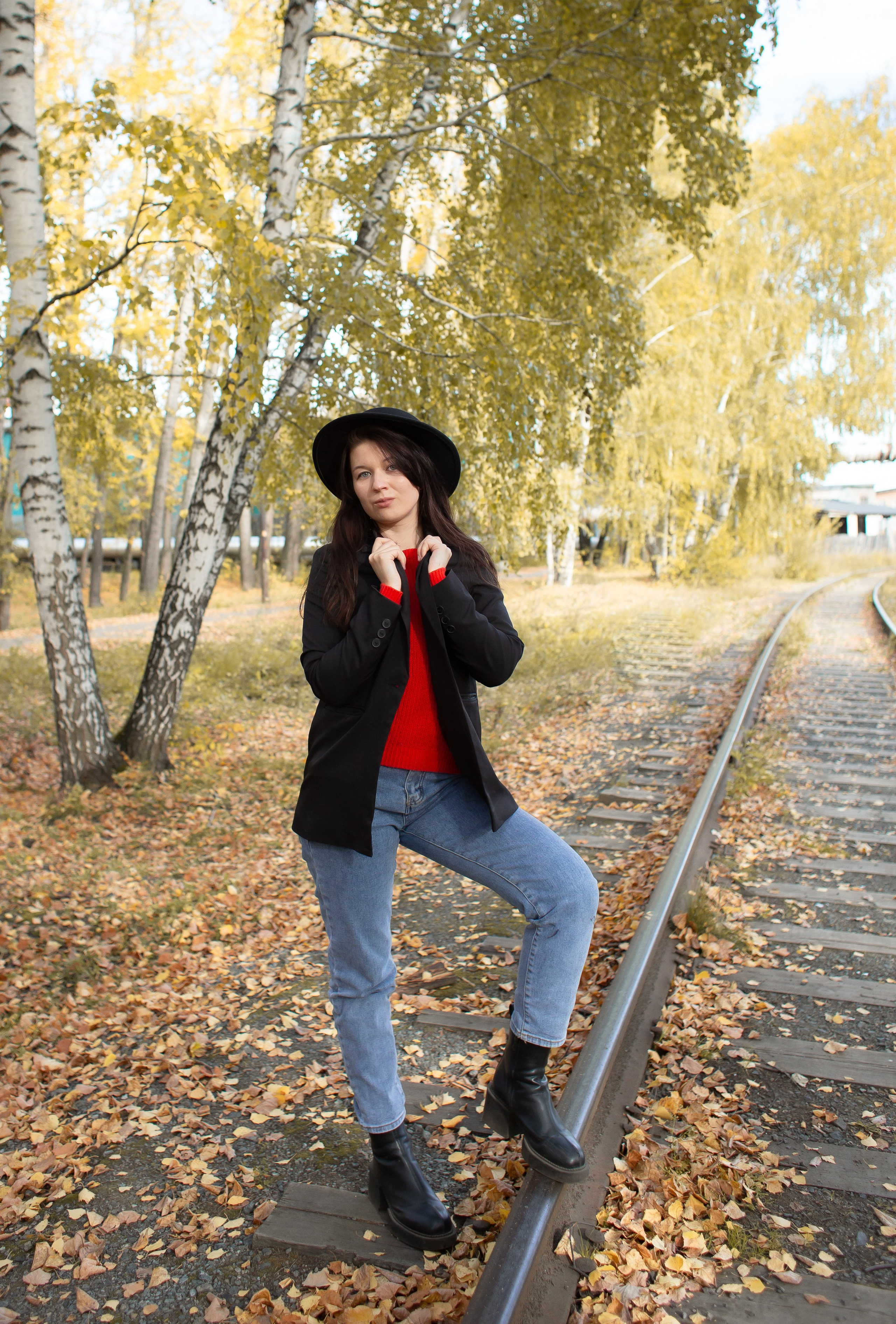 Анна. Фотограф Татьяна Орлова