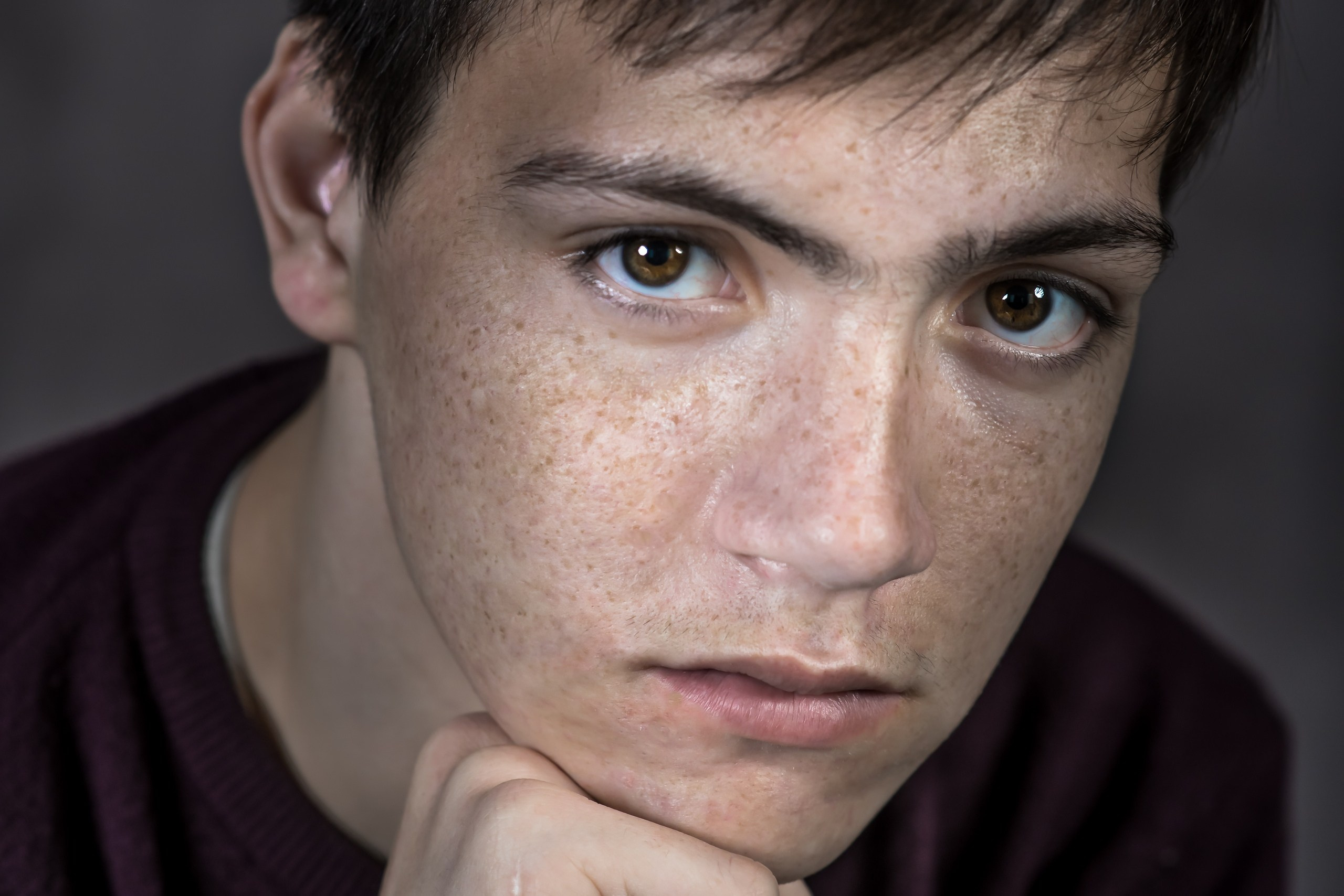 Студийные фотографии