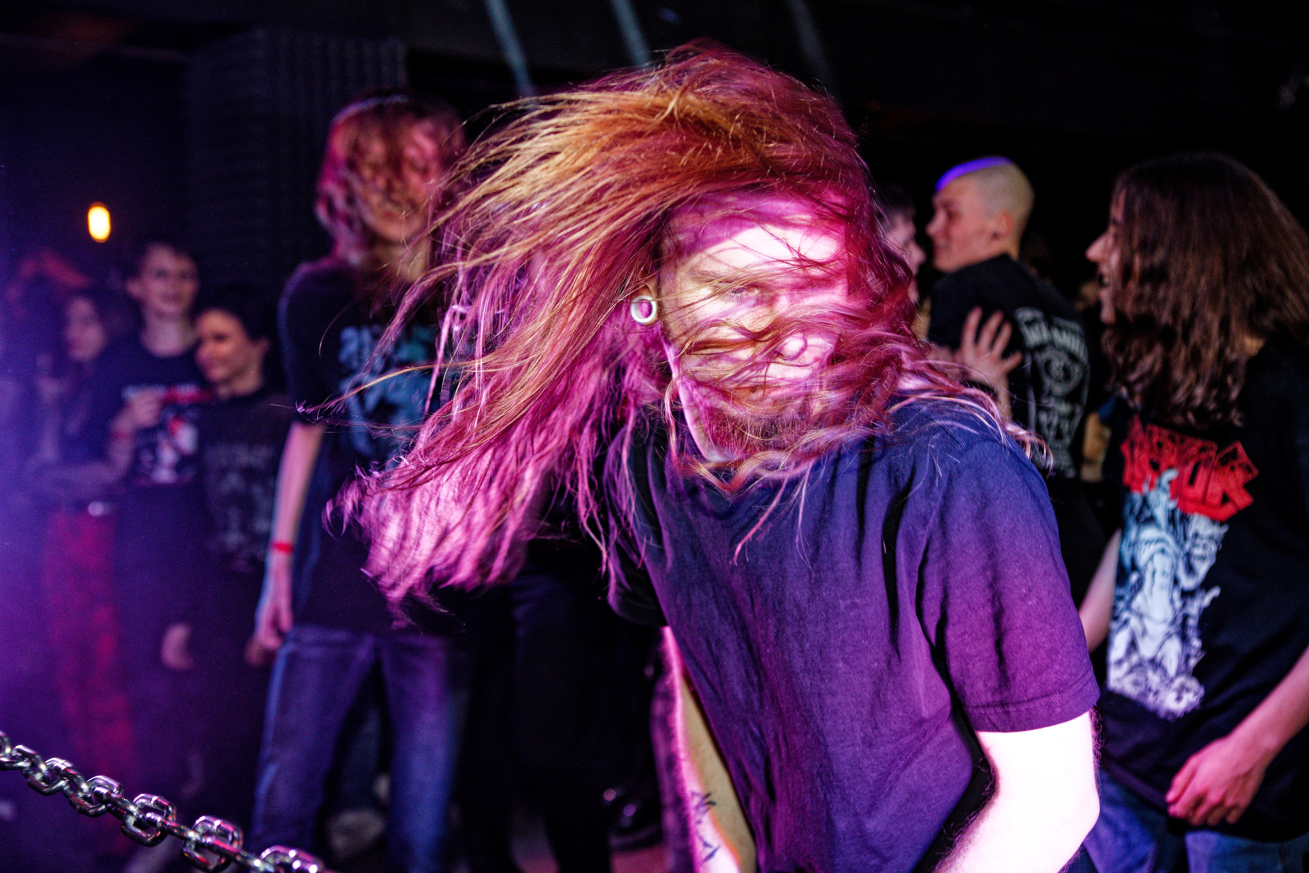 Heavy Birthday Party. Кутузов Евгений Фотограф в Южно-Сахалинске