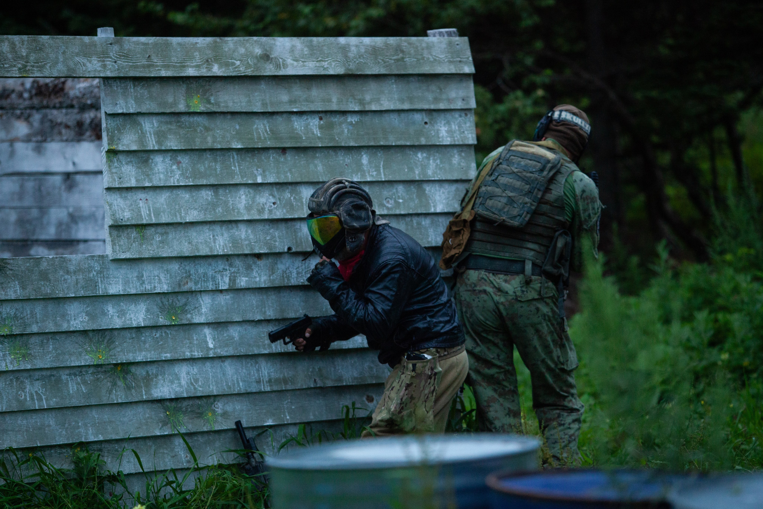 «Побег из Таркова». Кутузов Евгений Фотограф в Южно-Сахалинске